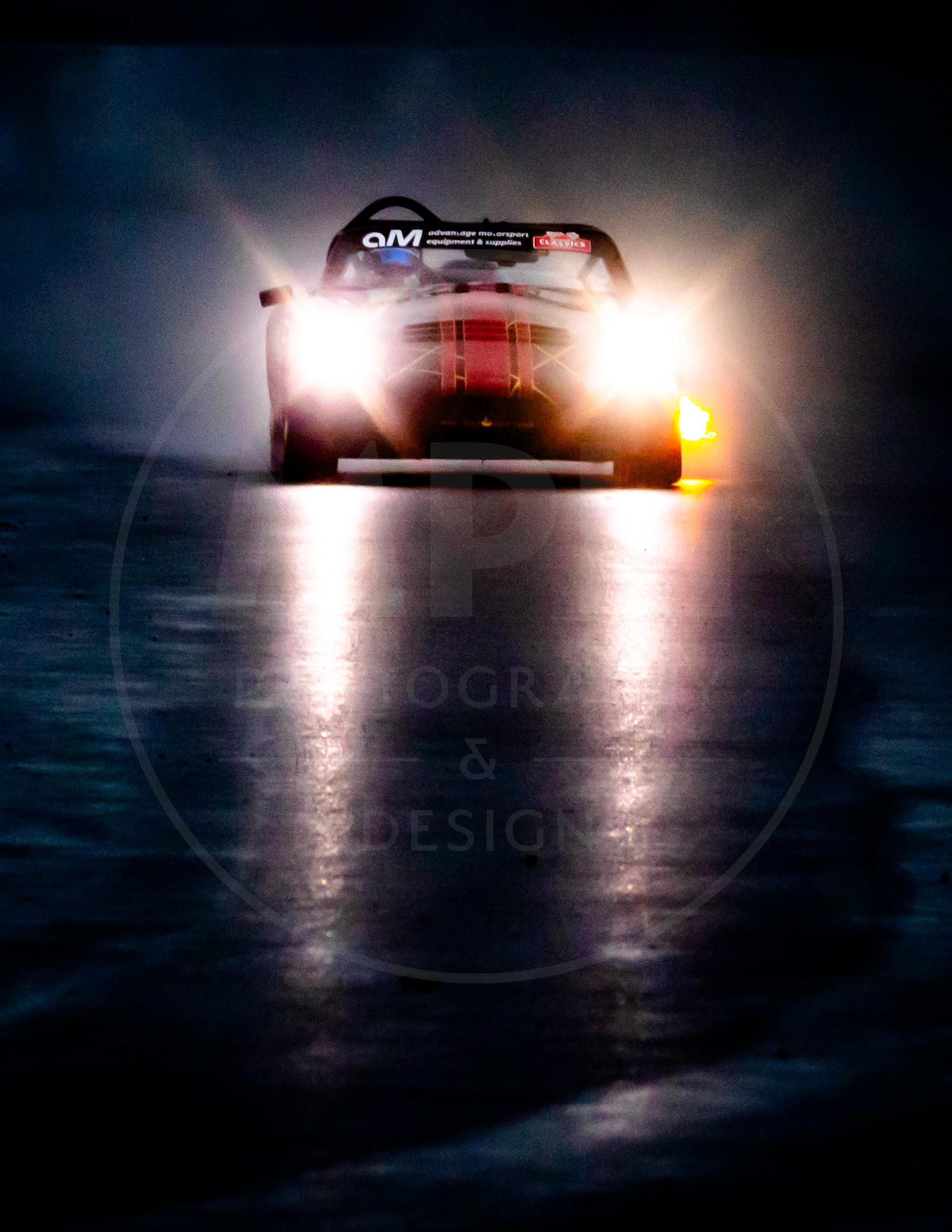 2023 Bernie's V8s & Historic Outlaws, Donington Park Circuit