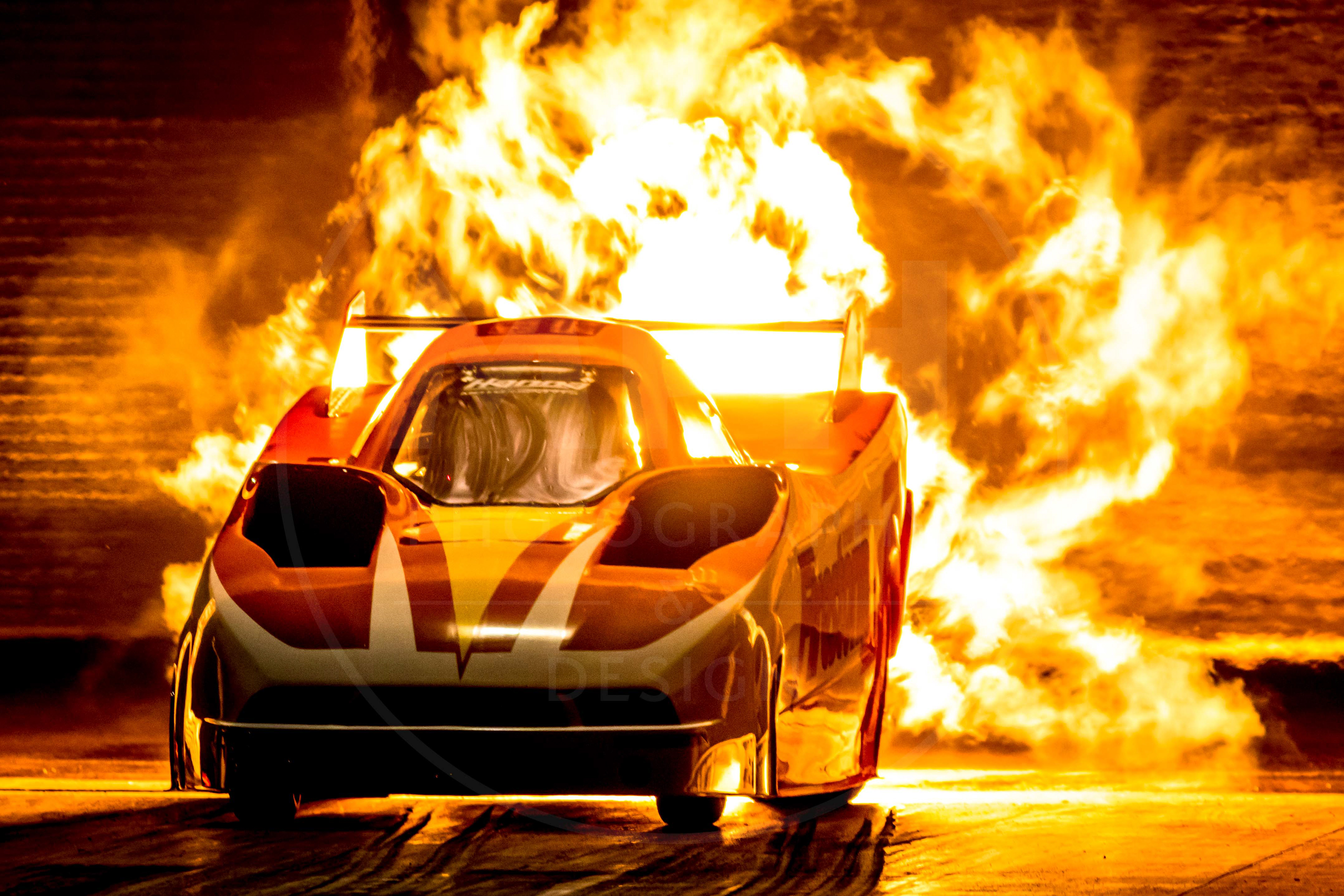 2022 FIA/FIM Euro Finals, Santa Pod Raceway