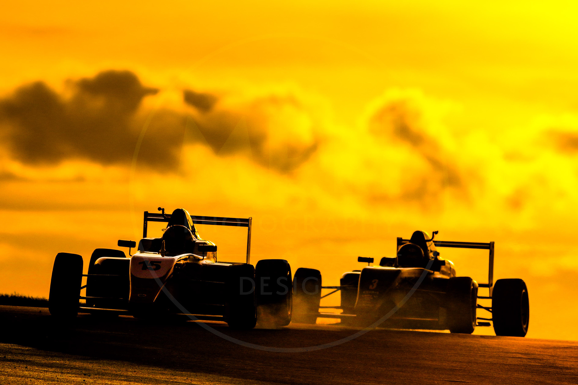 2023 GB4 Championship, Donington Park Circuit