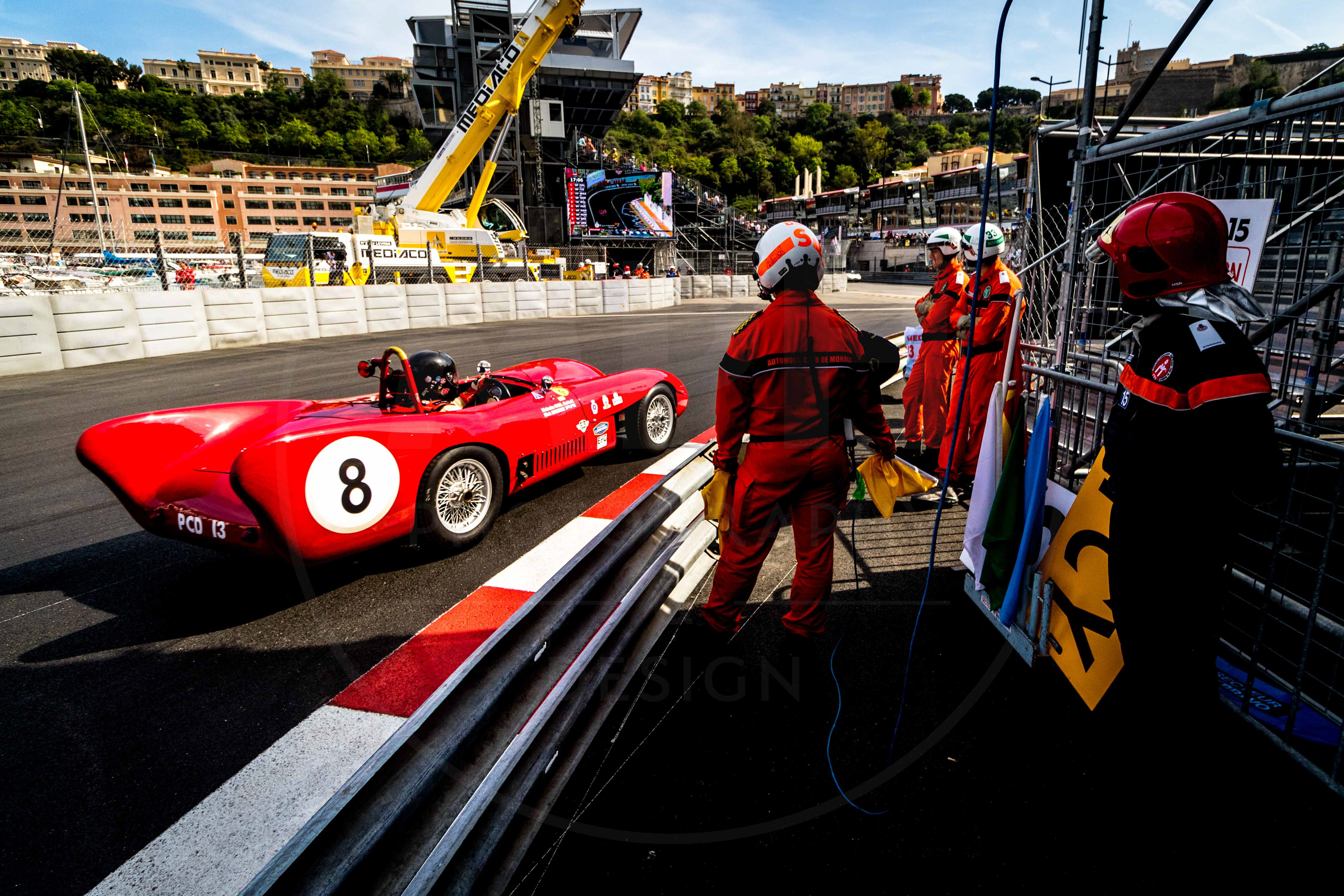 13e Grand Prix de Monaco Historique