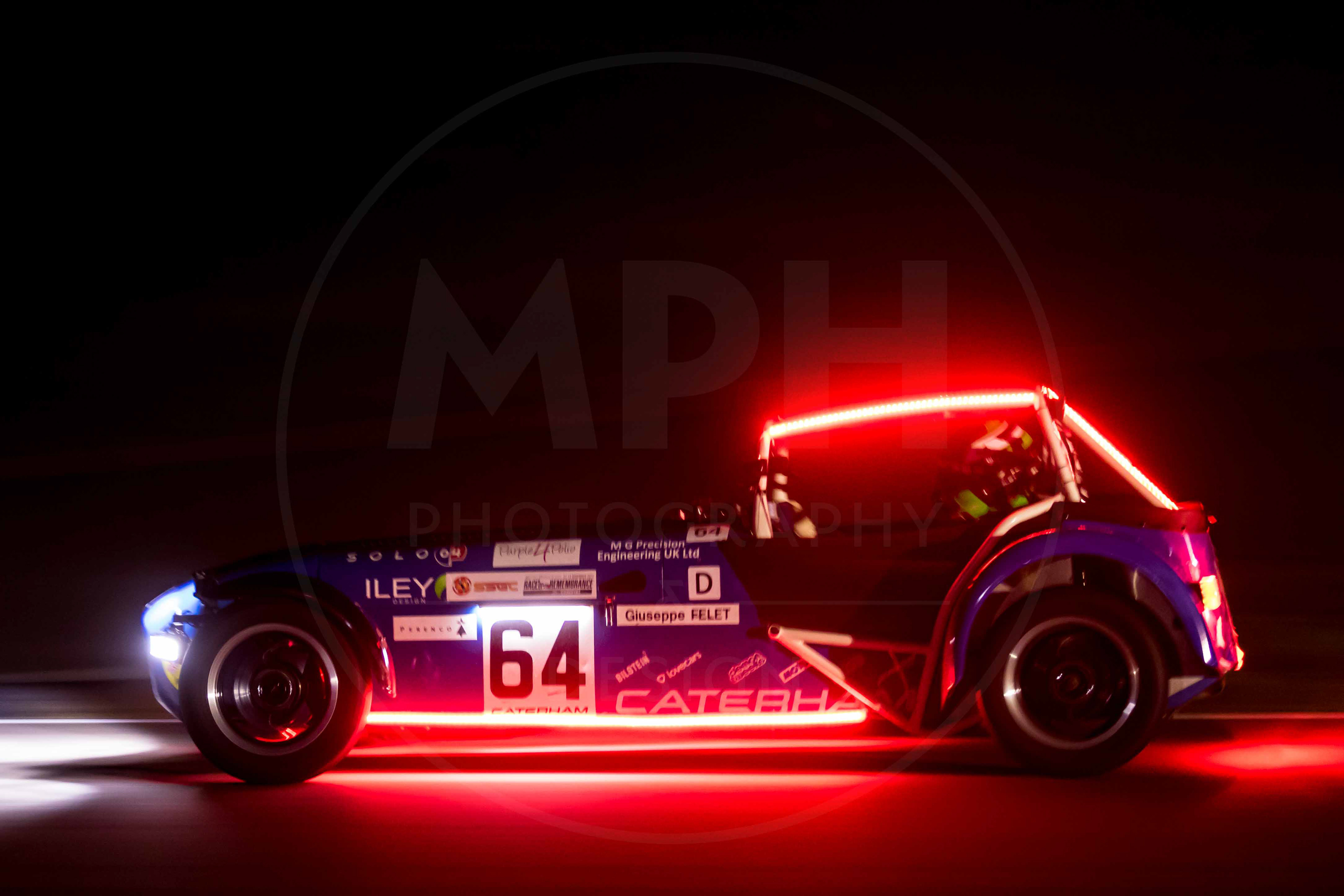 2021 Race of Remembrance, Anglesey Circuit