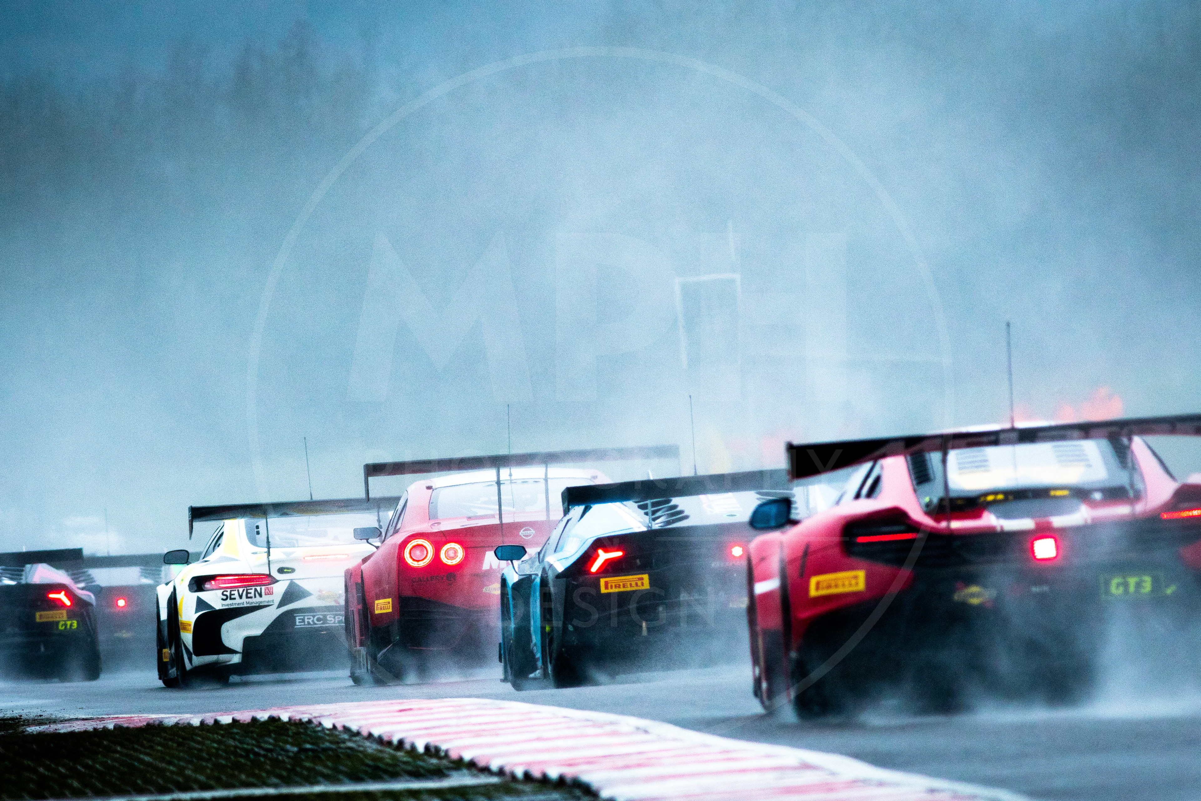 2018 British GT Championship, Oulton Park Circuit