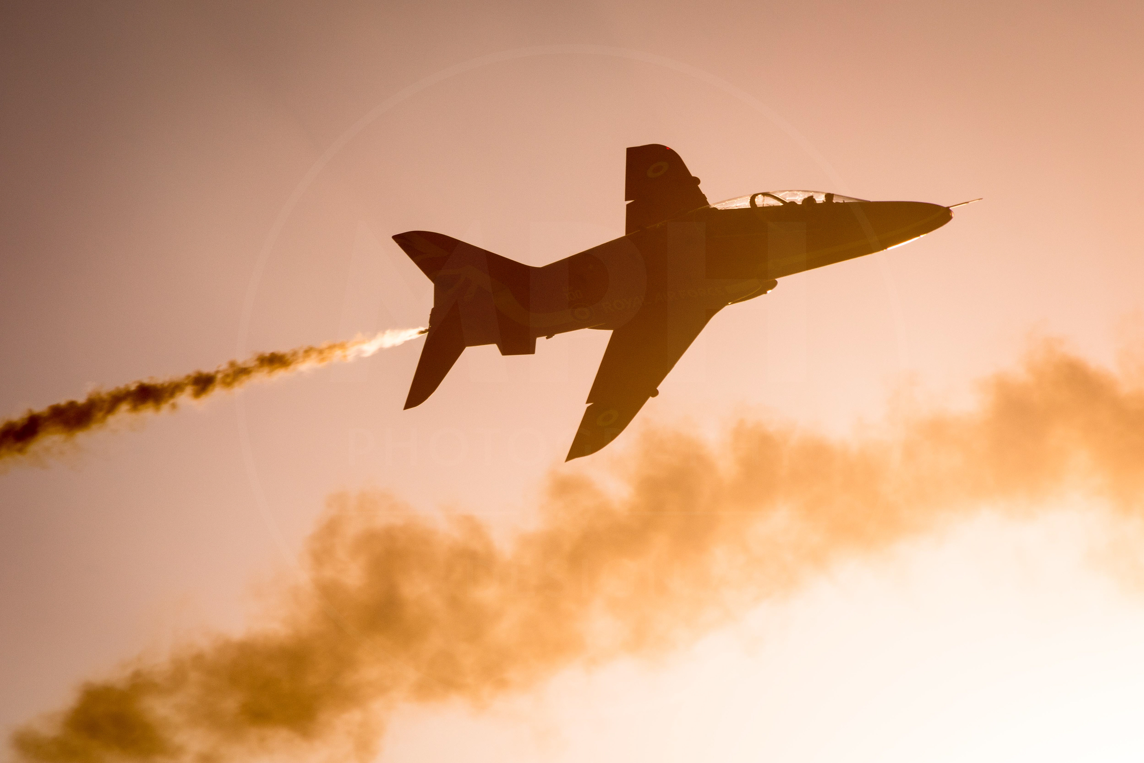 2018 Southport Air Show, The Red Arrows