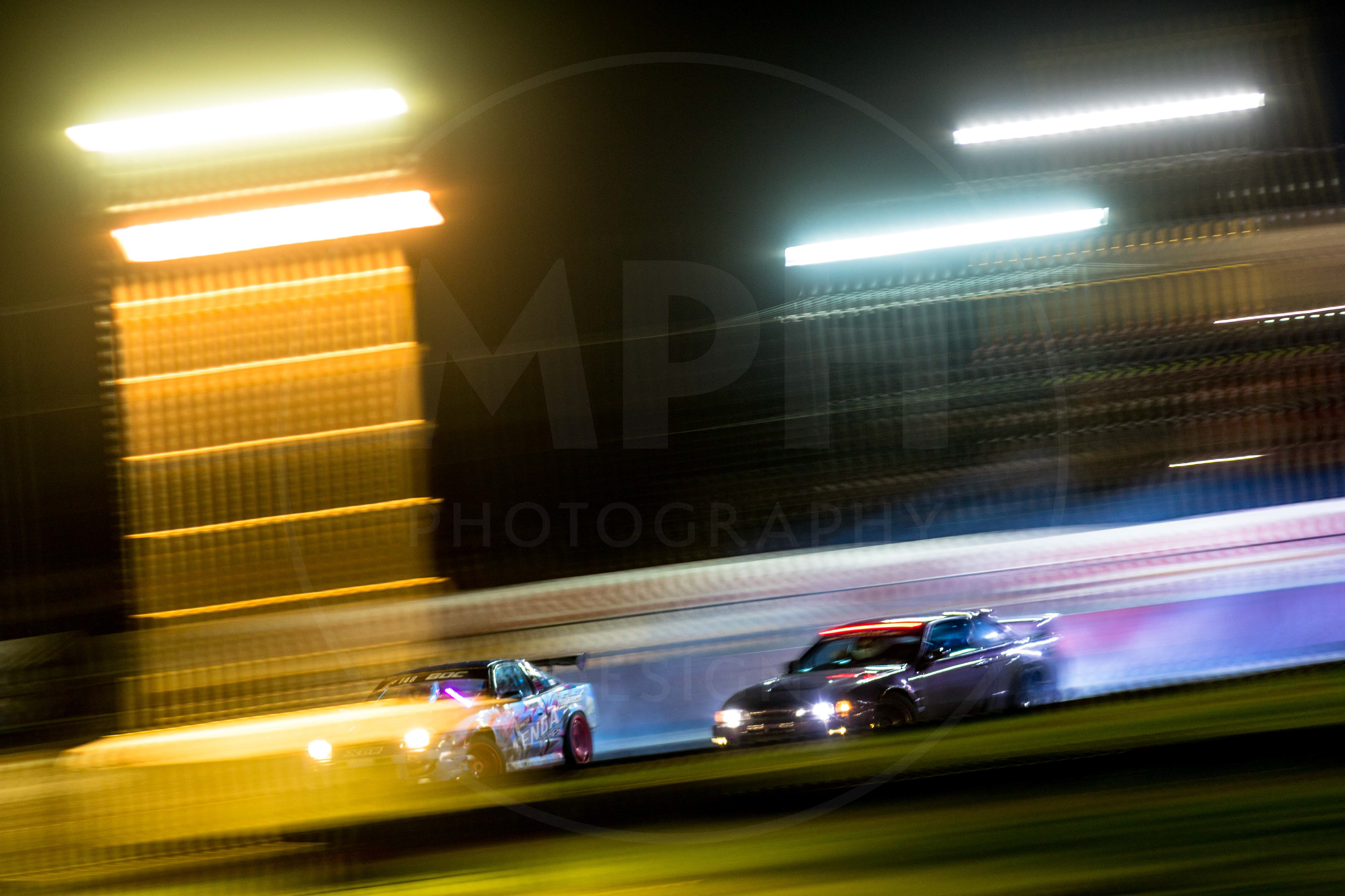 2022 British Drift Championship, Buxton Raceway