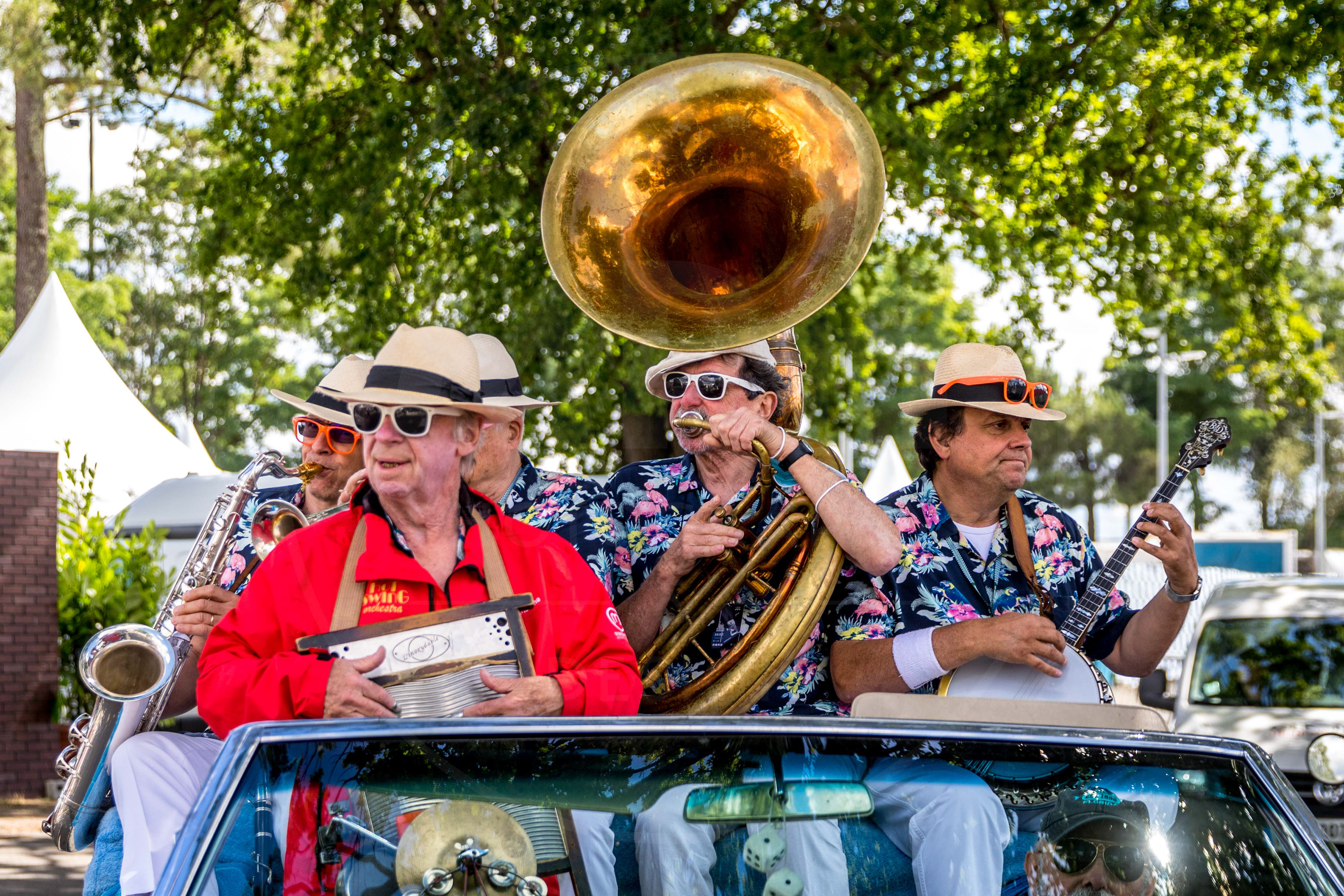 2022 Le Mans Classic, Circuit de la Sarthe