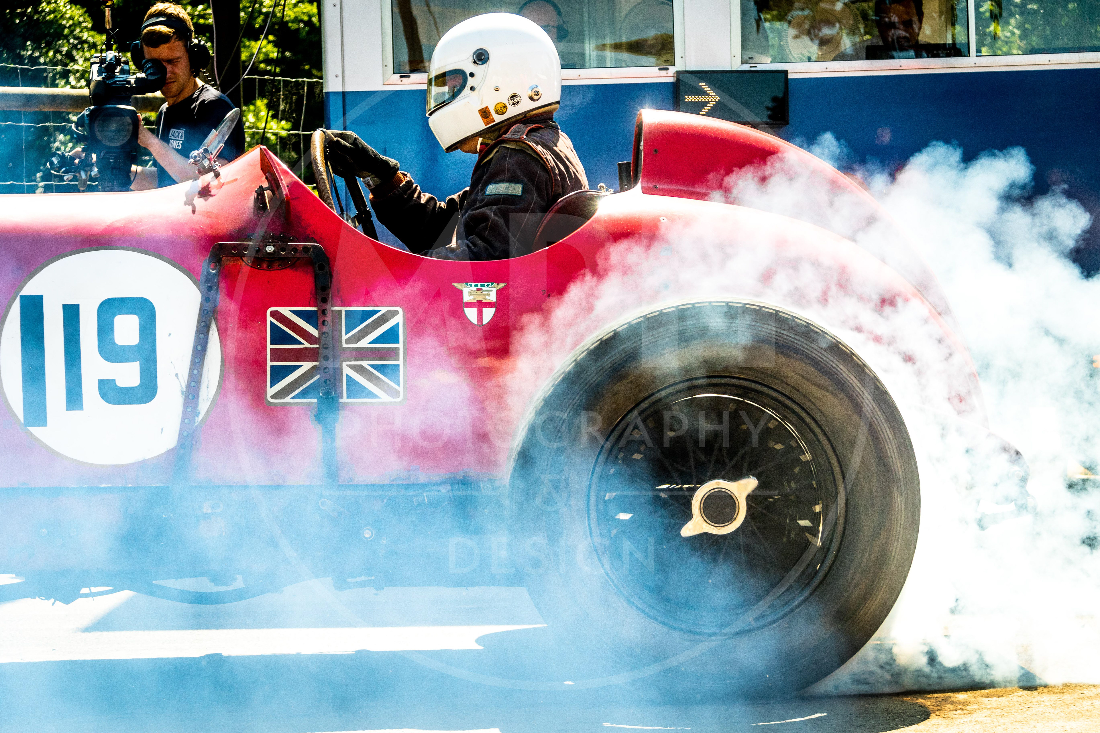 2018 Chateau Impney Hillclimb, Worcestershire