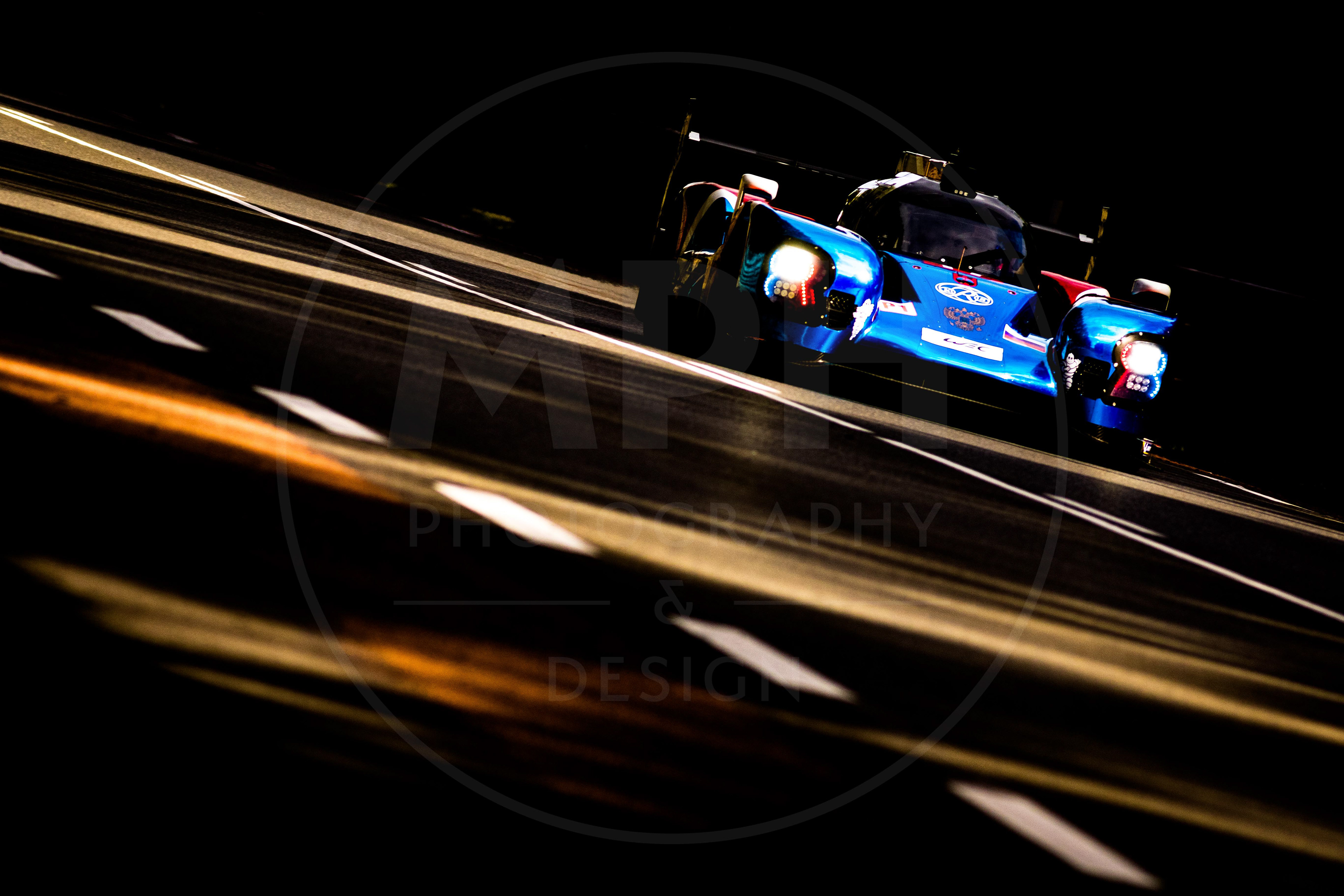 2019 24 Hours of Le Mans, Circuit de la Sarthe