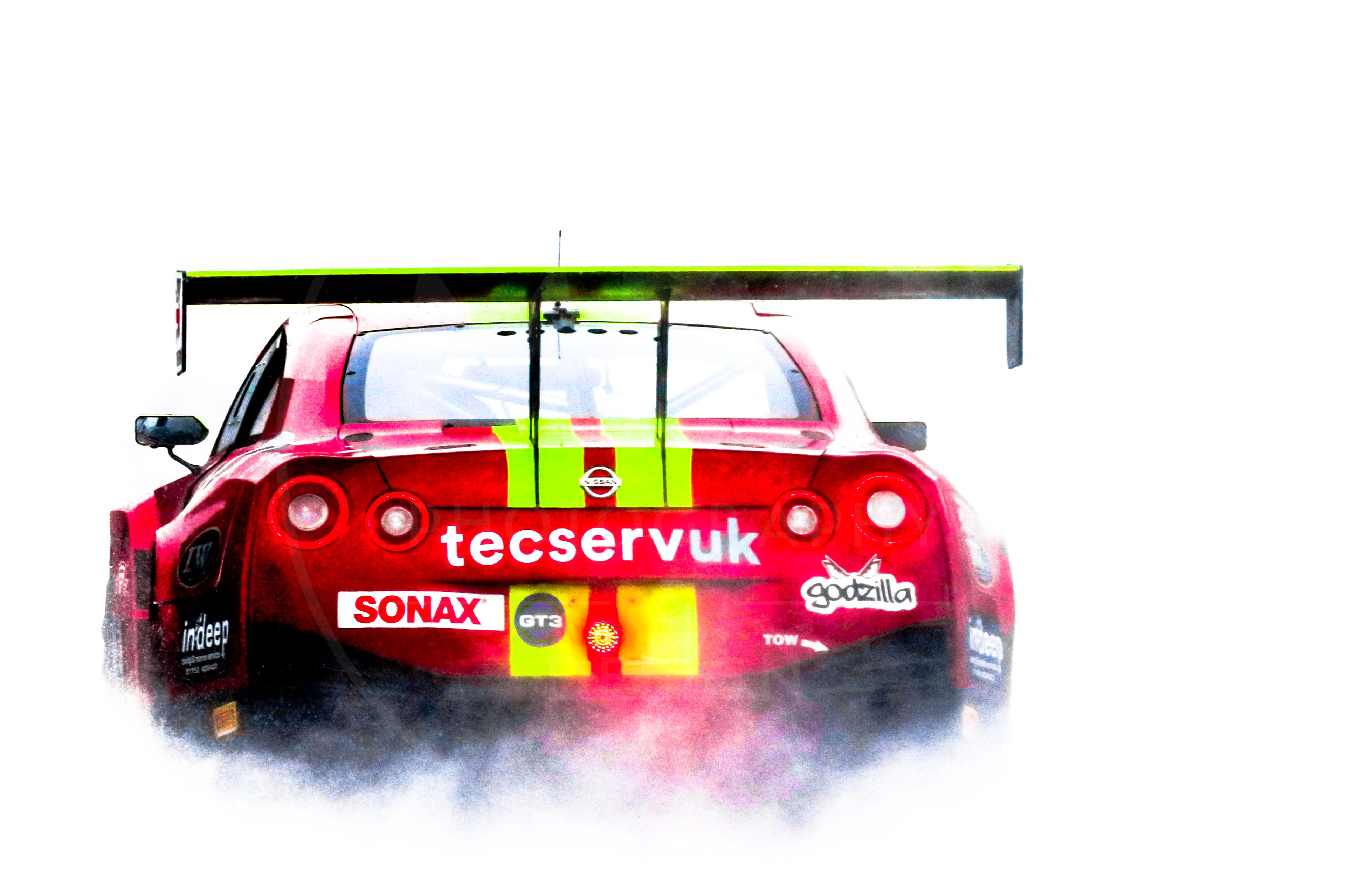 2021 GT Cup Championship, Oulton Park Circuit