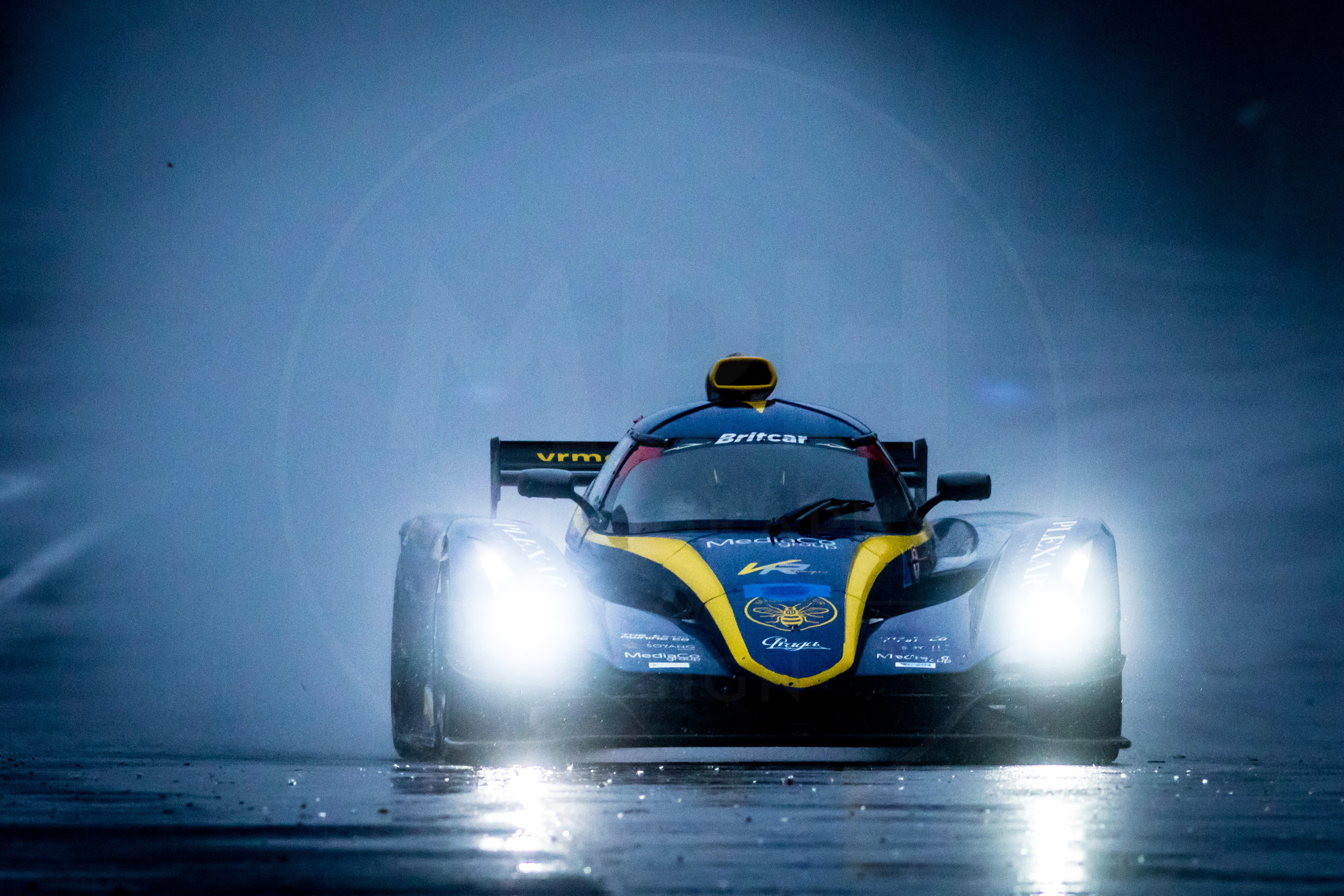 2019 Dunlop Endurance Championship, Oulton Park Circuit