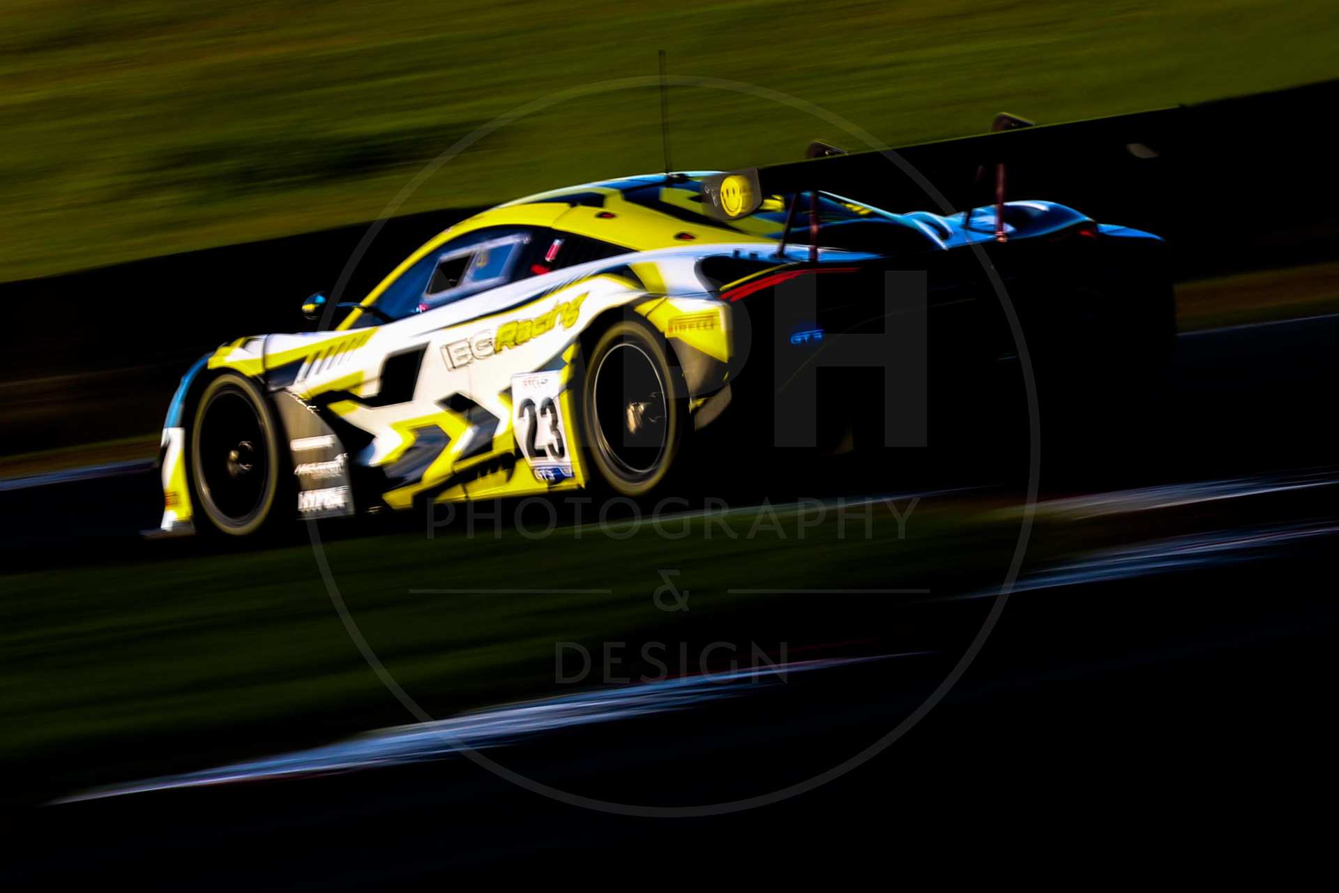 2022 GT Cup Championship, Snetterton Circuit