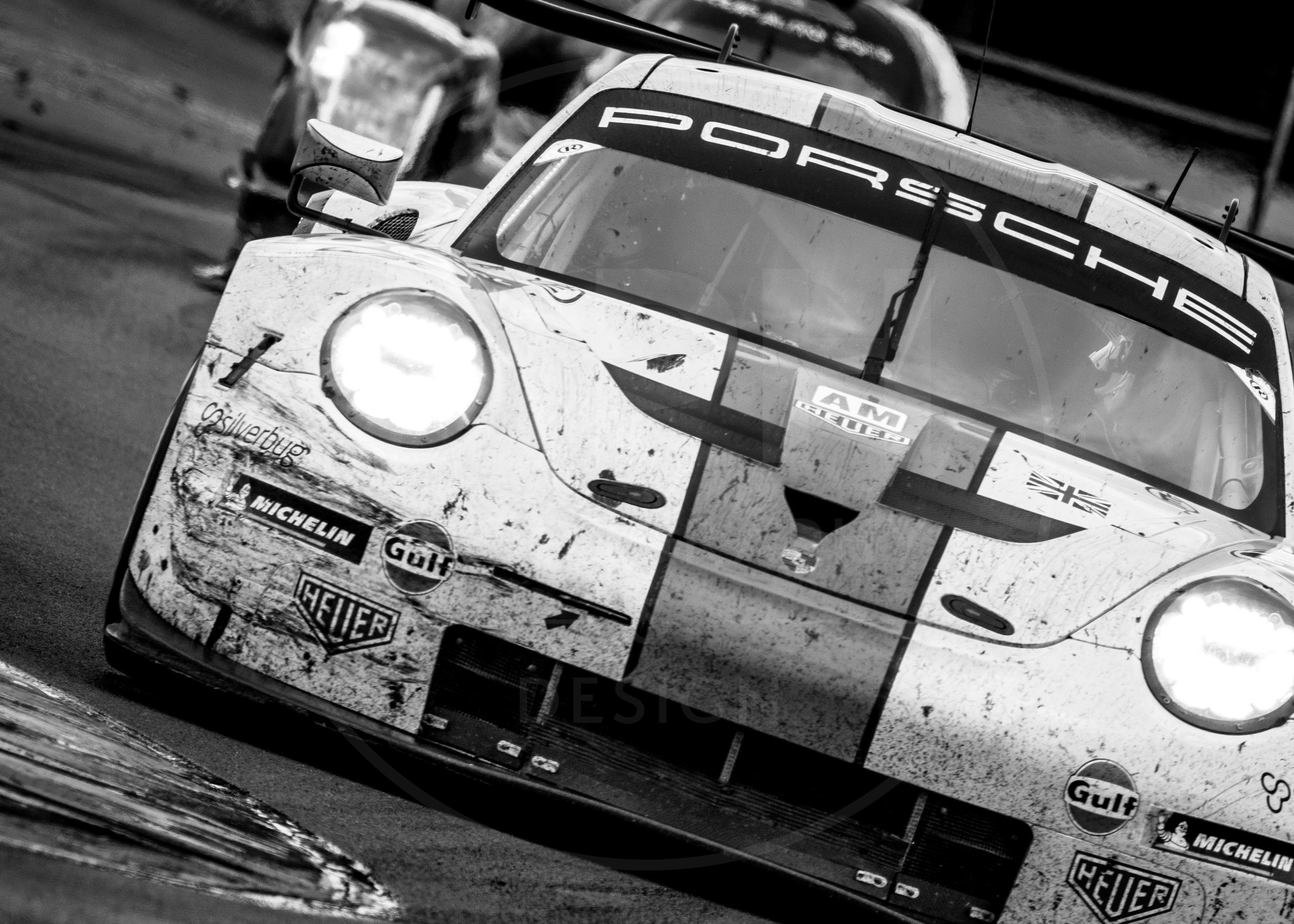 2019 24 Hours of Le Mans, Circuit de la Sarthe
