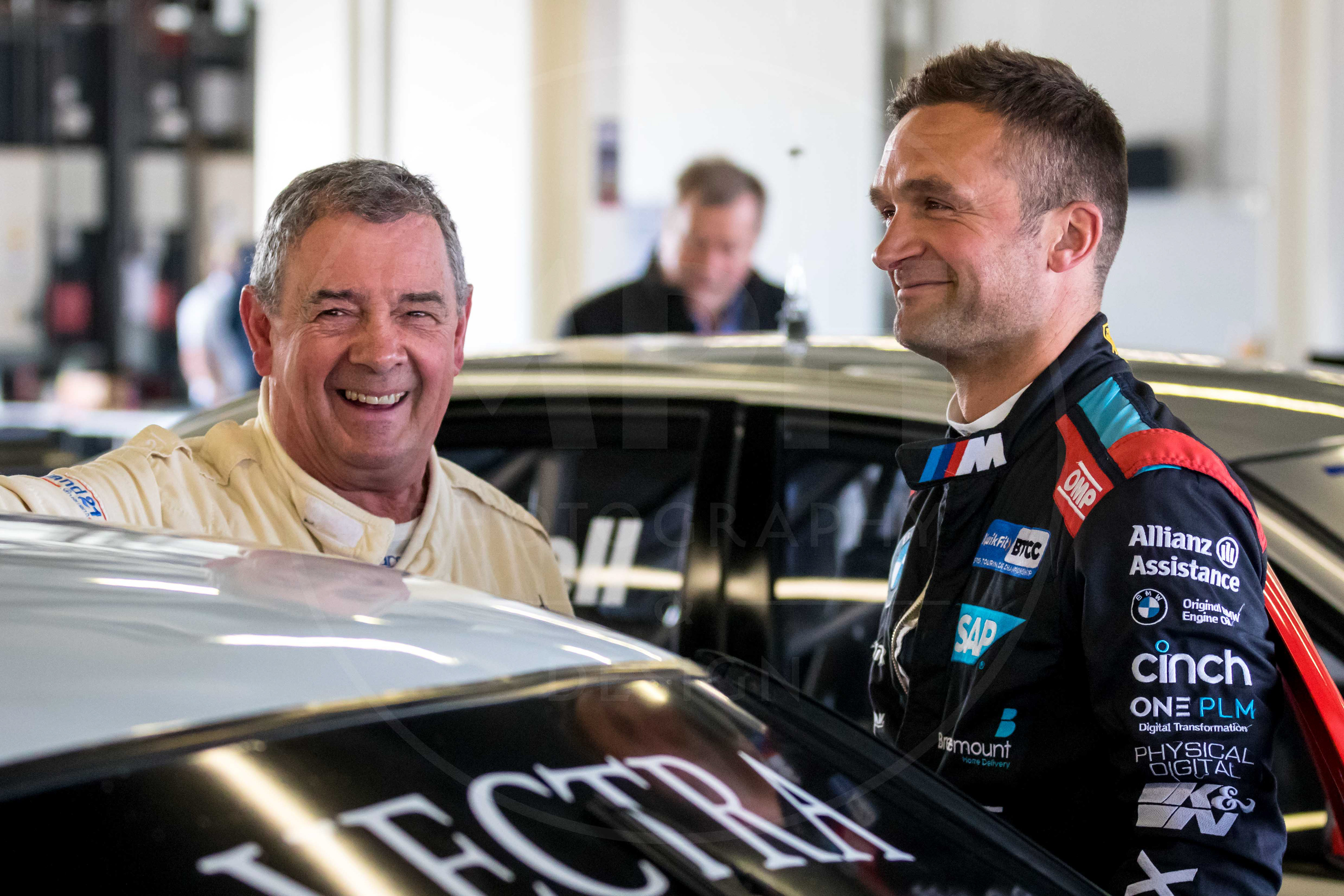 2022 CTCRC Super Tourers, Silverstone Circuit