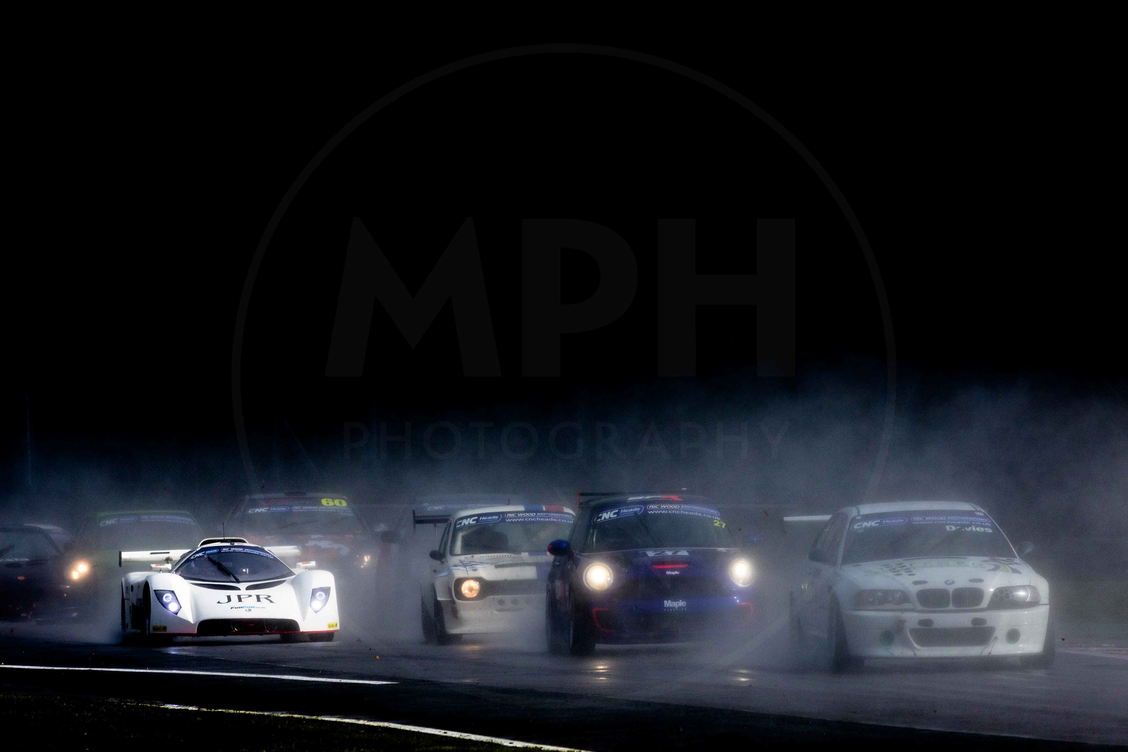 2020 CNC Heads Sports/Saloon Car Championship, Oulton Park Circuit