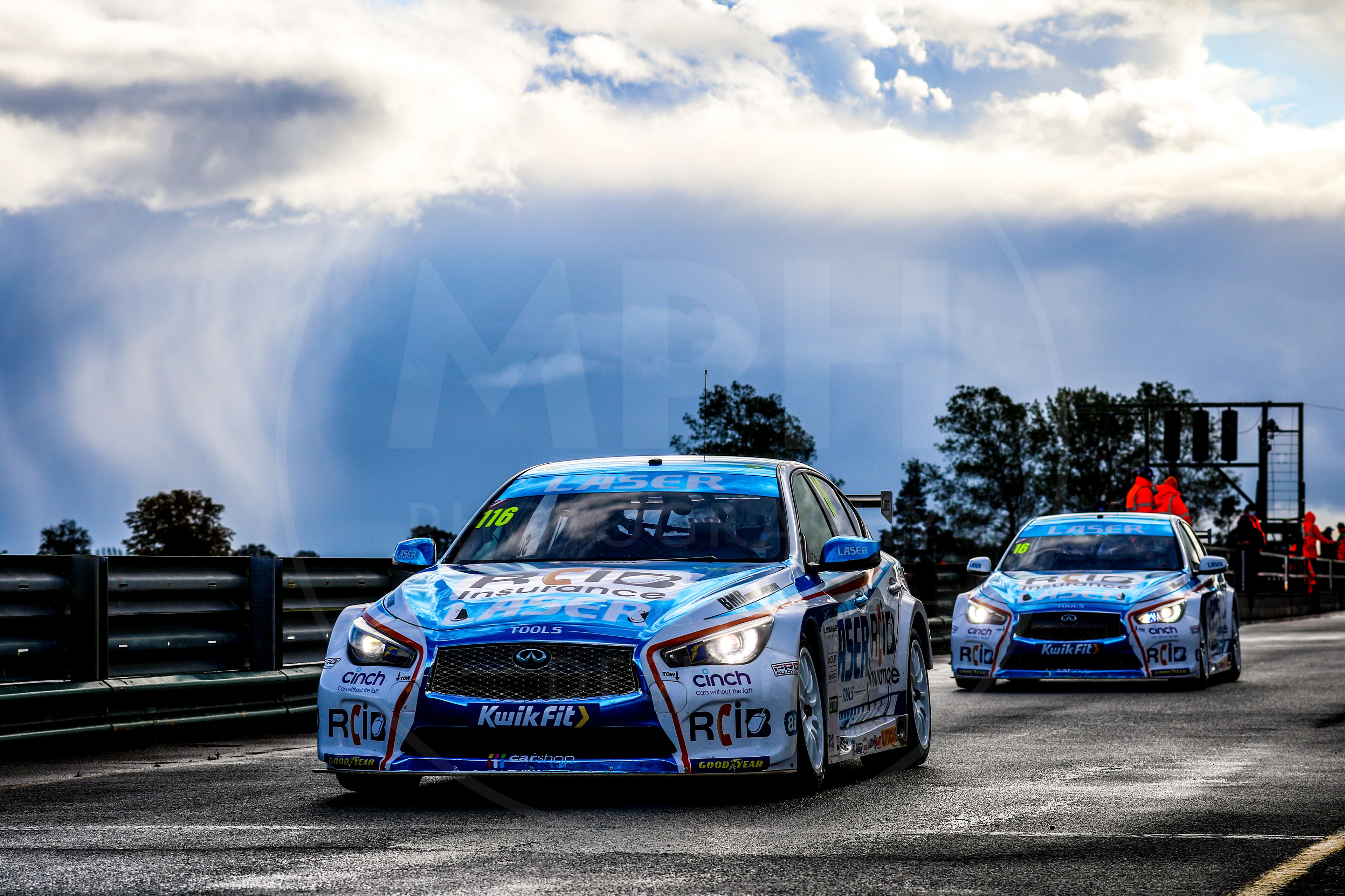 2020 Kwik Fit British Touring Car Championship, Croft Circuit