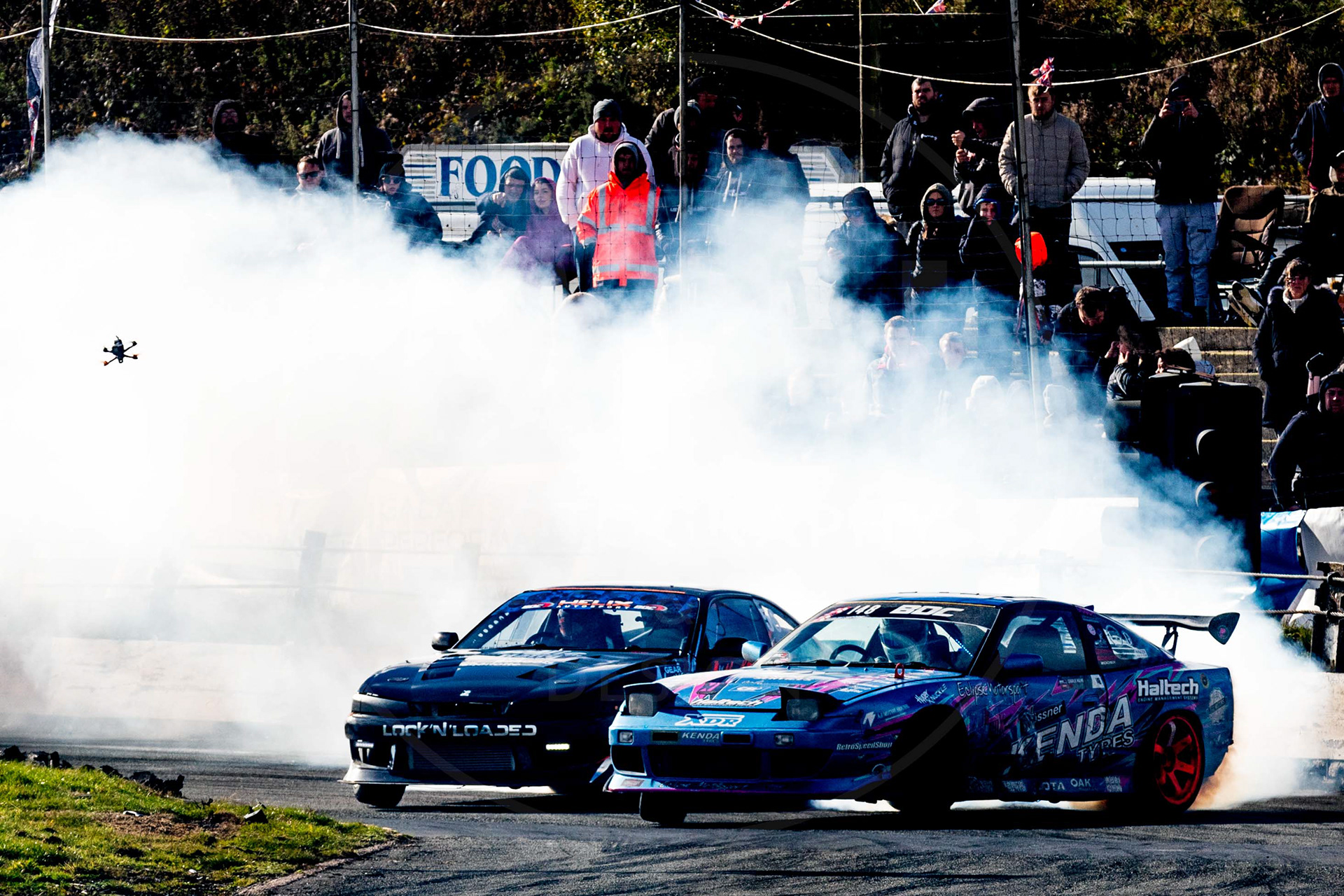 2022 British Drift Championship, Buxton Raceway