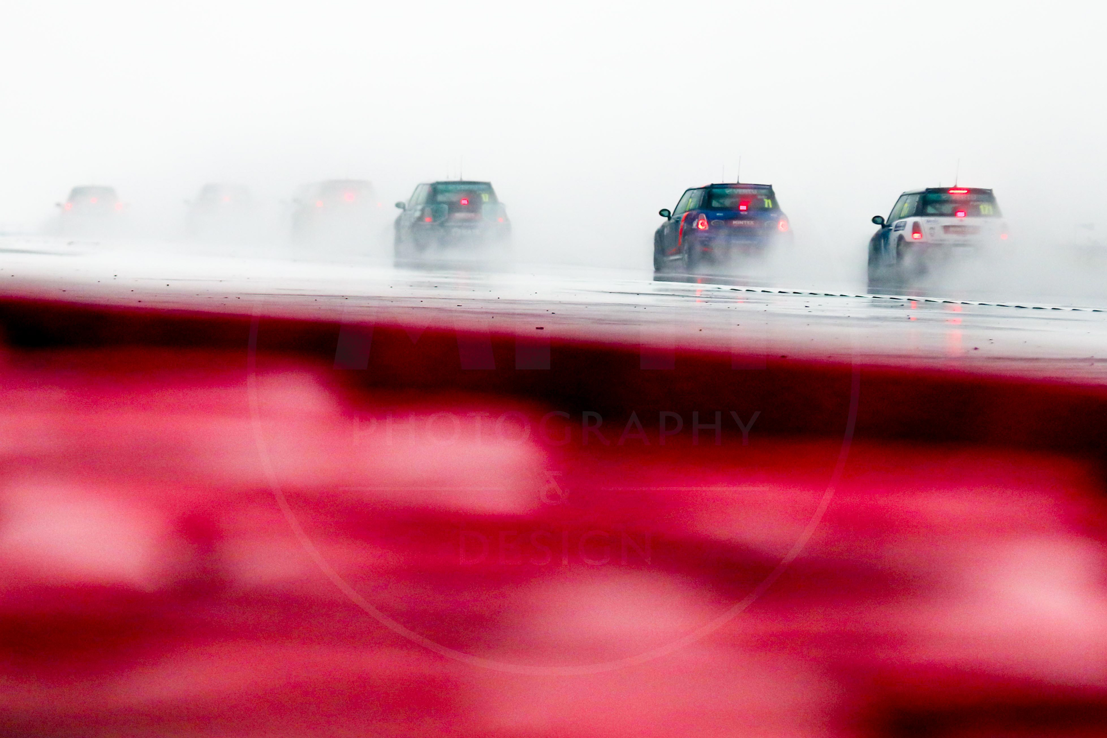 2024 The Vertu MINI CHALLENGE Trophy, Silverstone Circuit