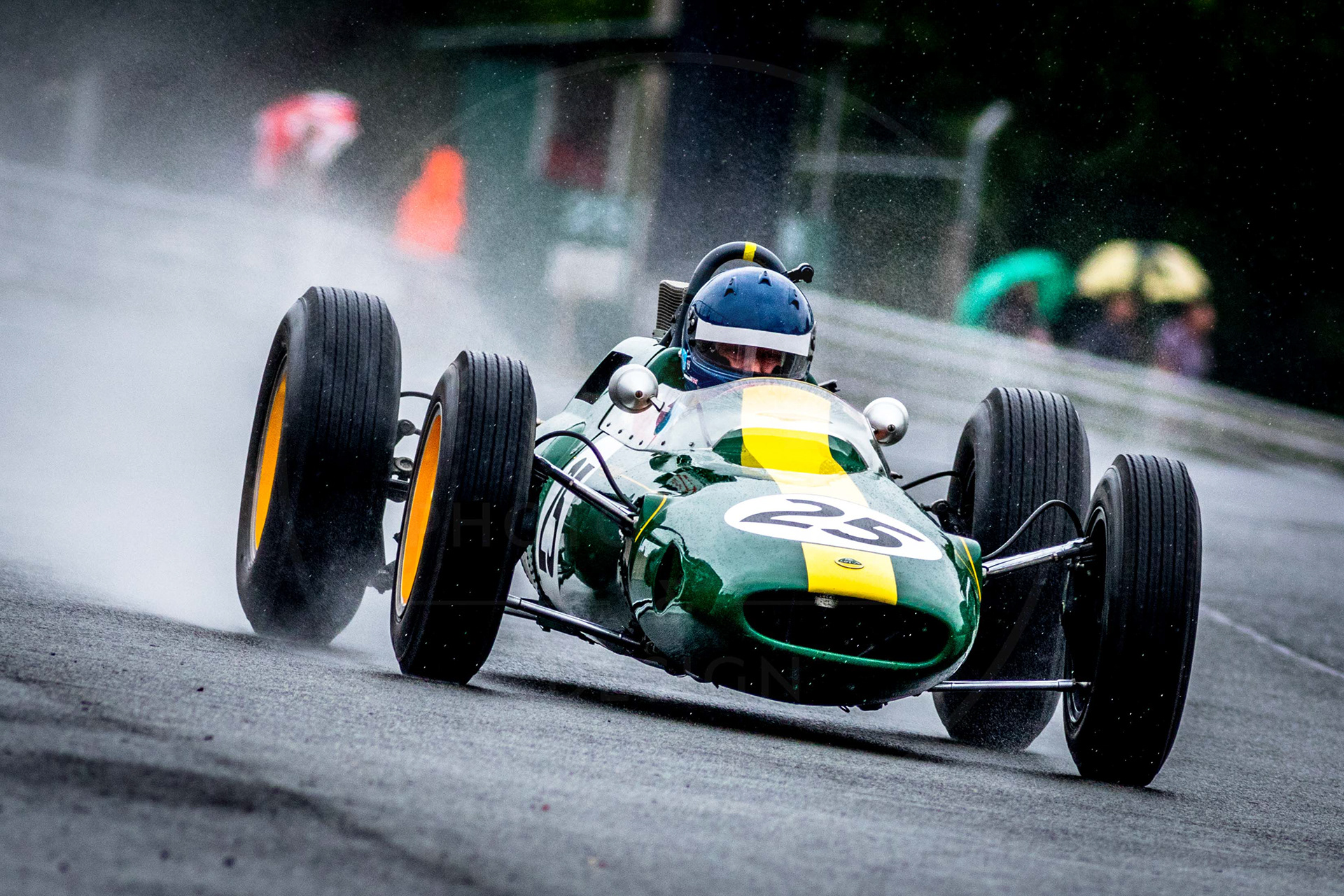 2022 The Historic Gold Cup, Oulton Park Circuit
