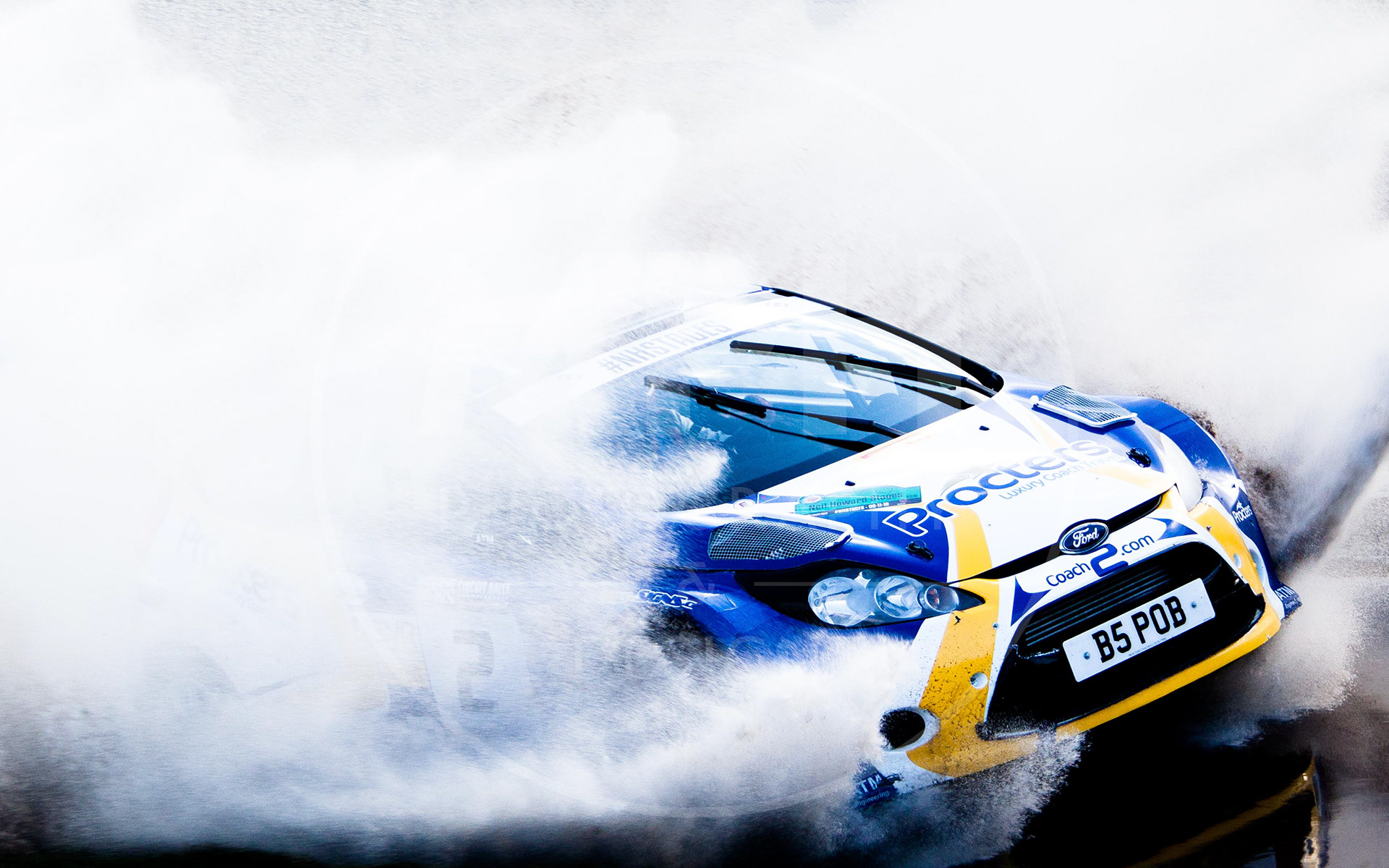 2016 Neil Howard Stages, Oulton Park Circuit