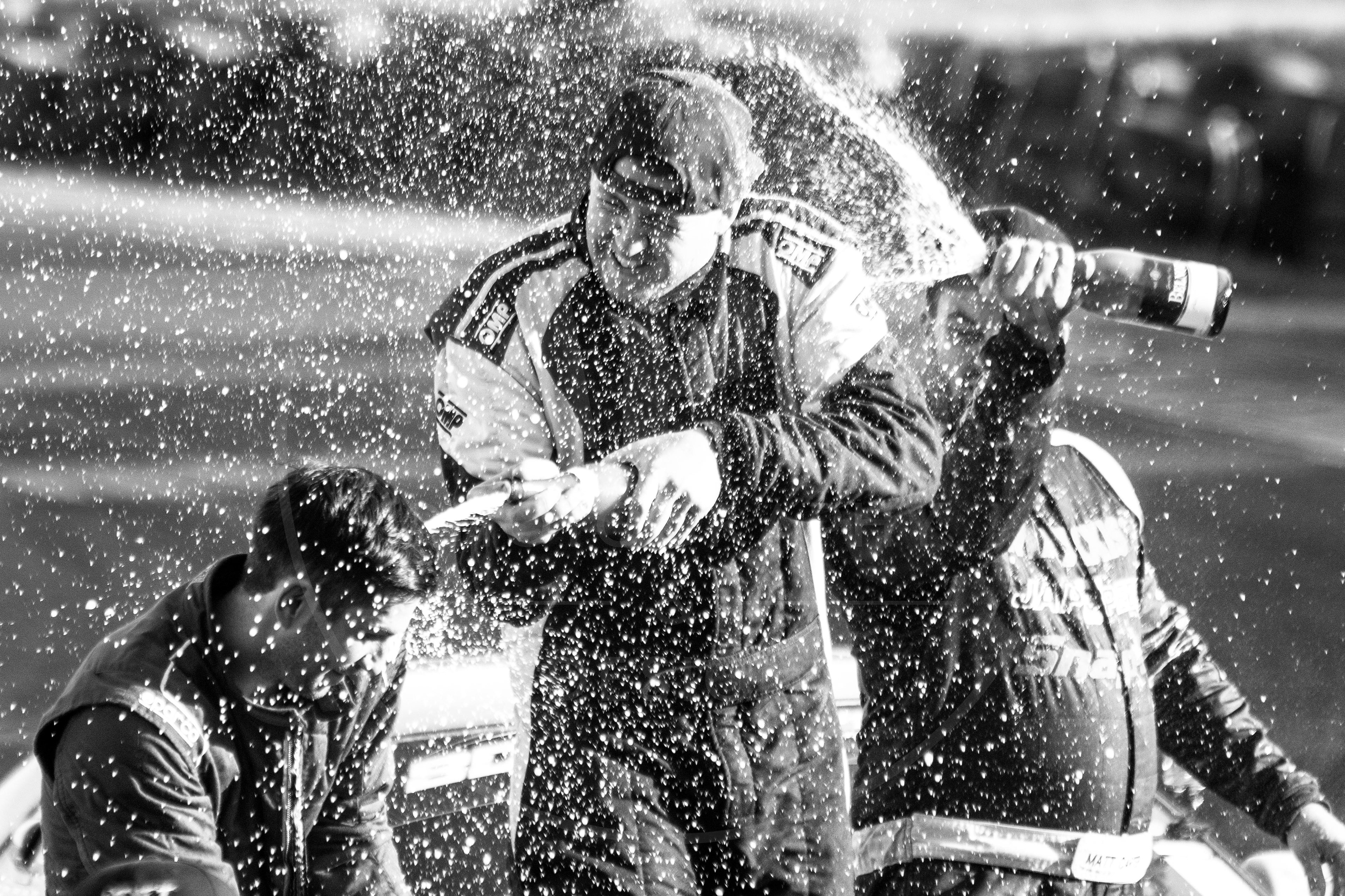 2018 British Drift Championship, Three Sisters Circuit