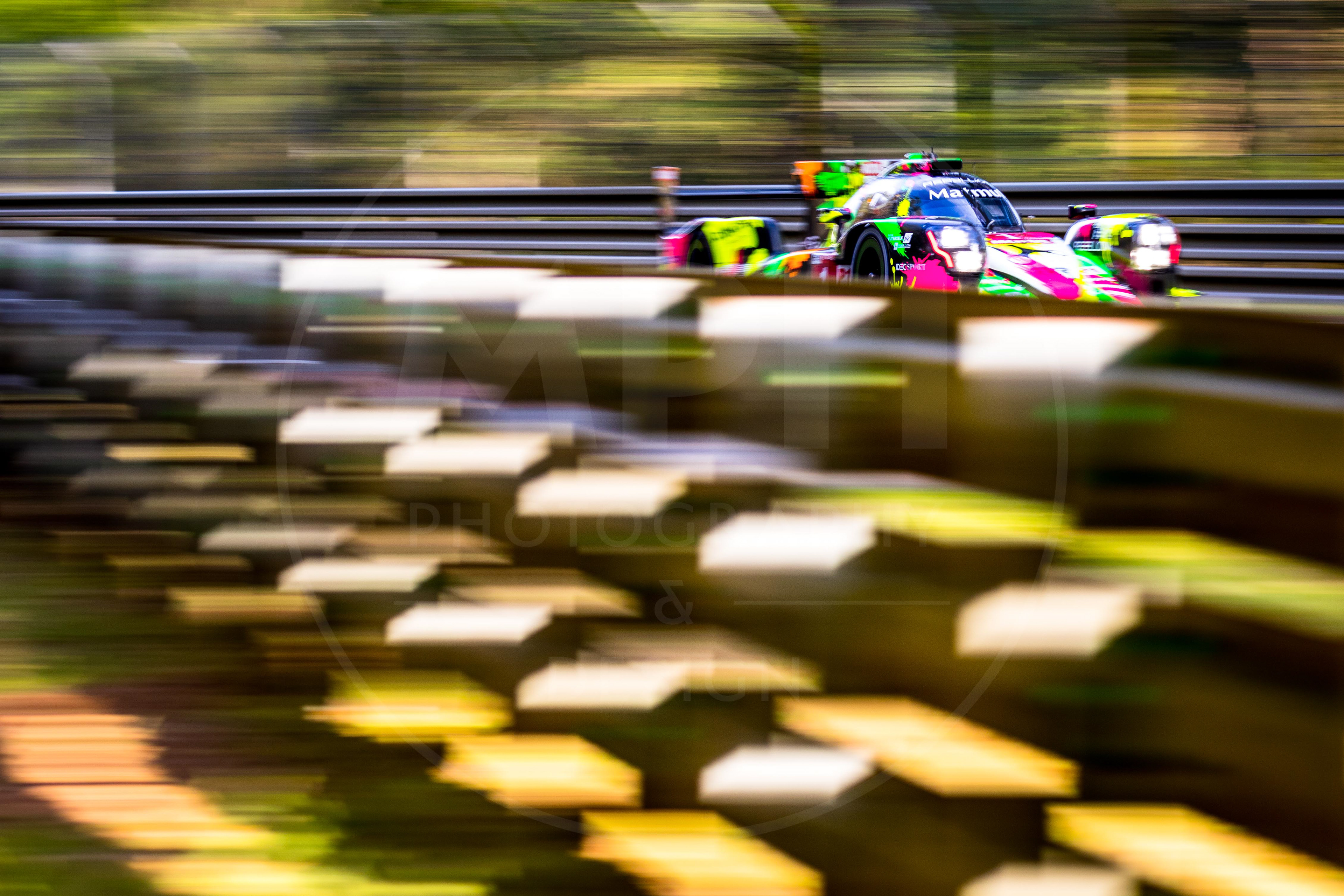 2019 24 Hours of Le Mans, Circuit de la Sarthe