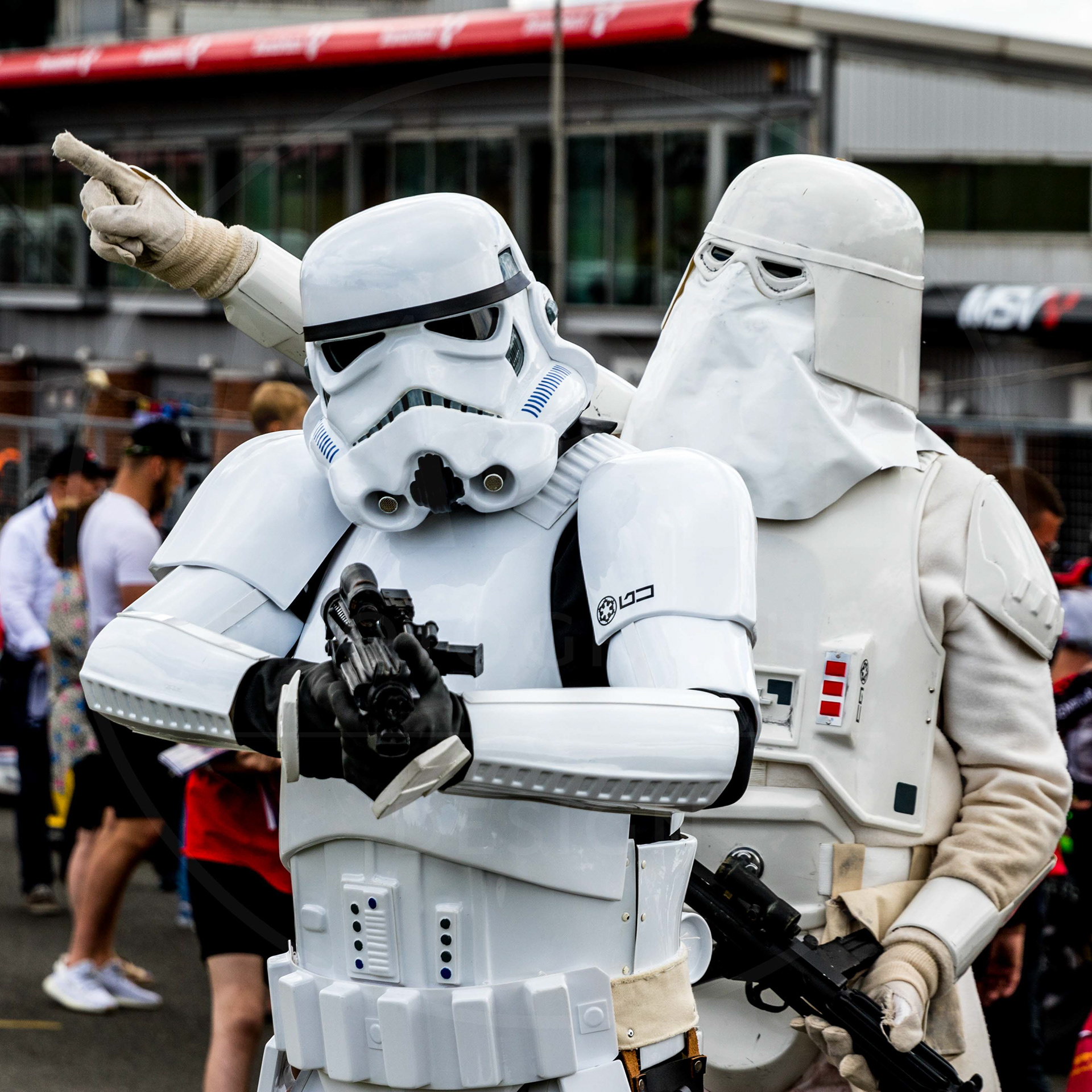2022 NASCAR Whelen Euro Series, Brands Hatch Circuit