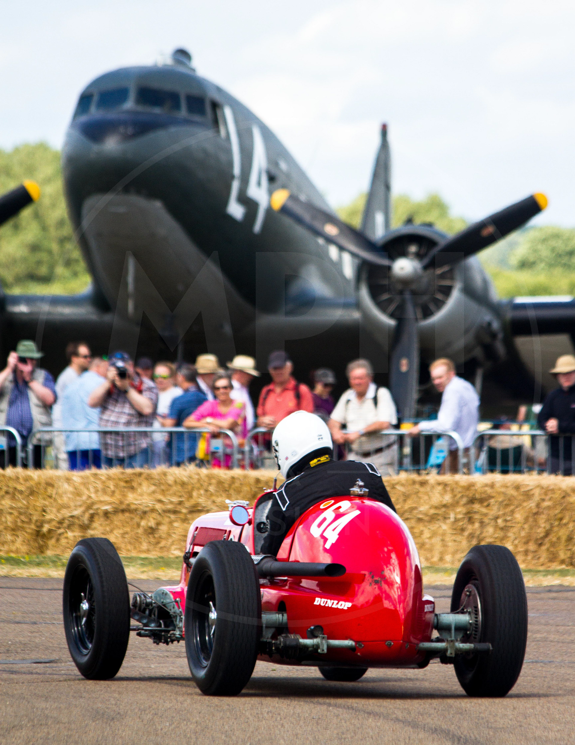 2017 Flywheel Festival, Bicester