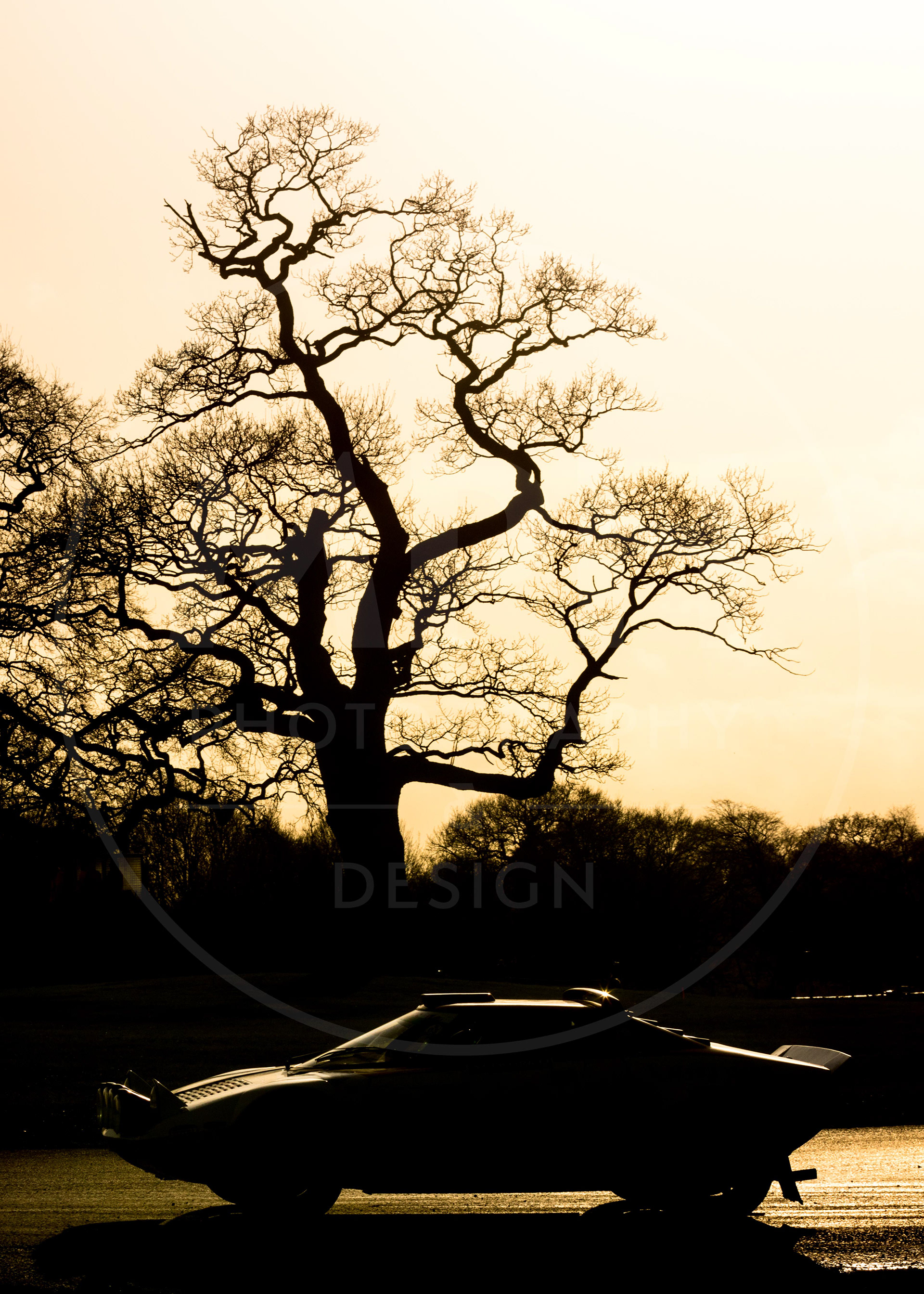 2020 Chester Rally Revival, Oulton Park Circuit
