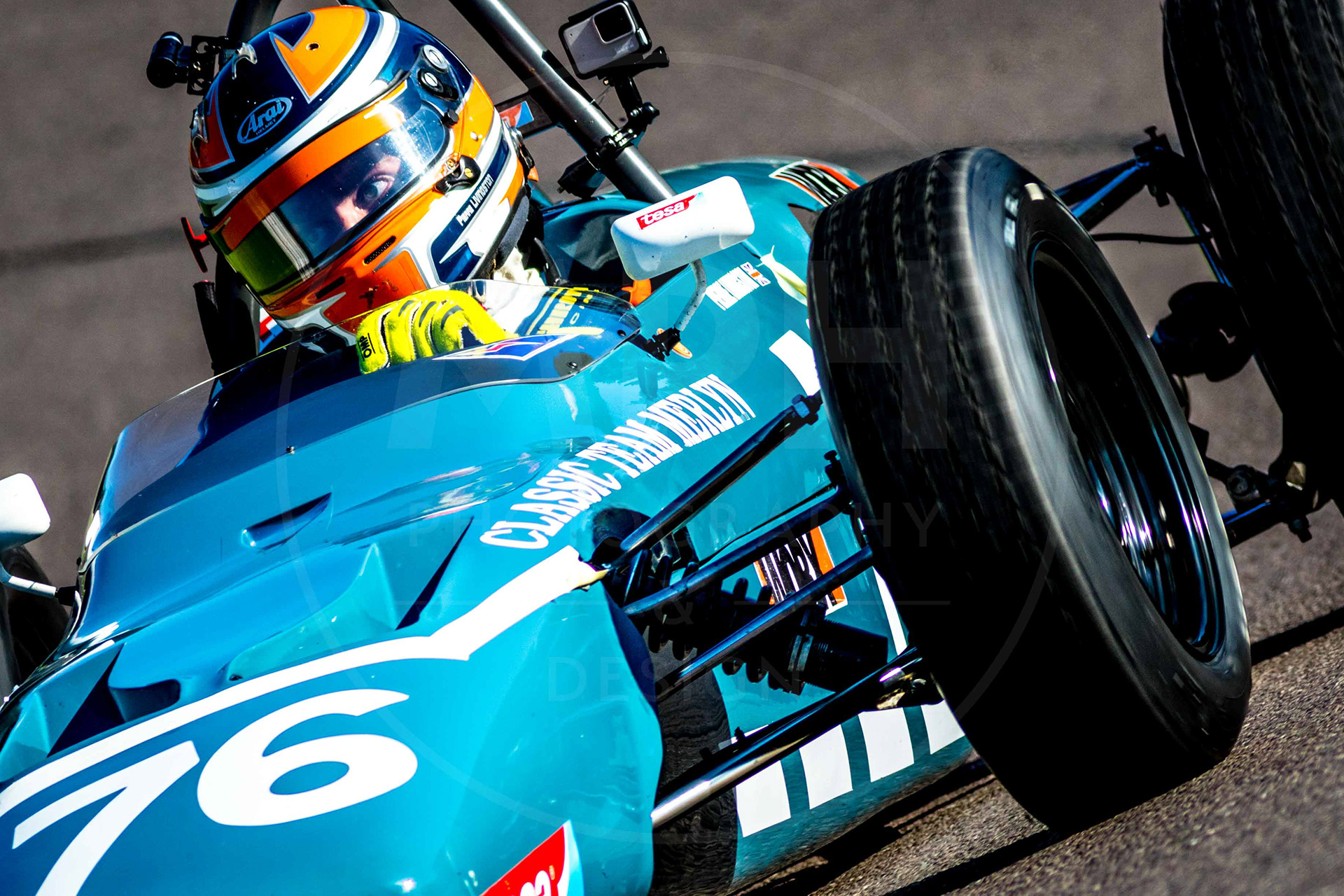 2020 HSCC Historic Formula Ford Championship, Oulton Park Circuit
