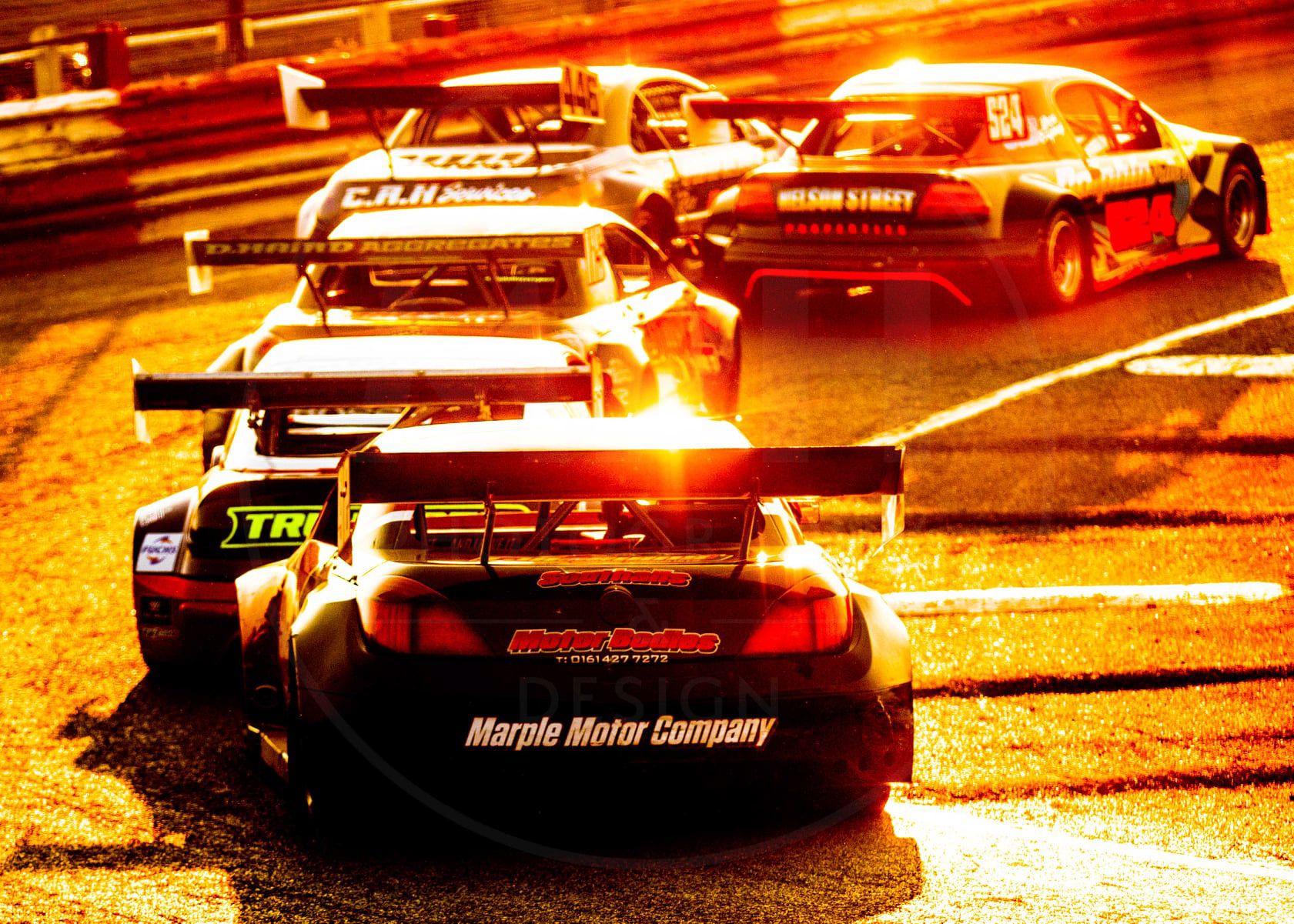 2022 National Hot Rods, Hednesford Hills Raceway