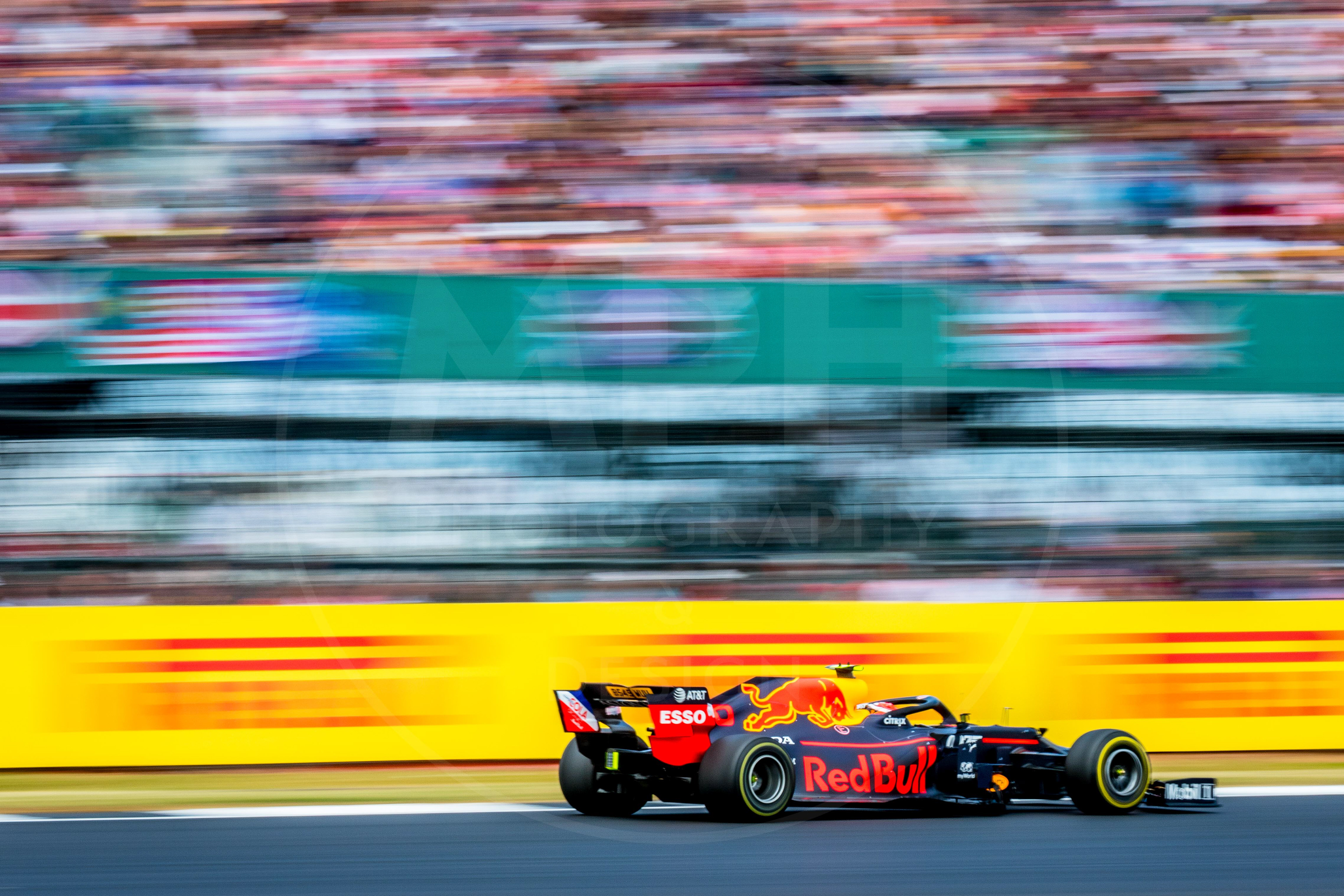 2019 Formula 1 Rolex British Grand Prix, Silverstone Circuit