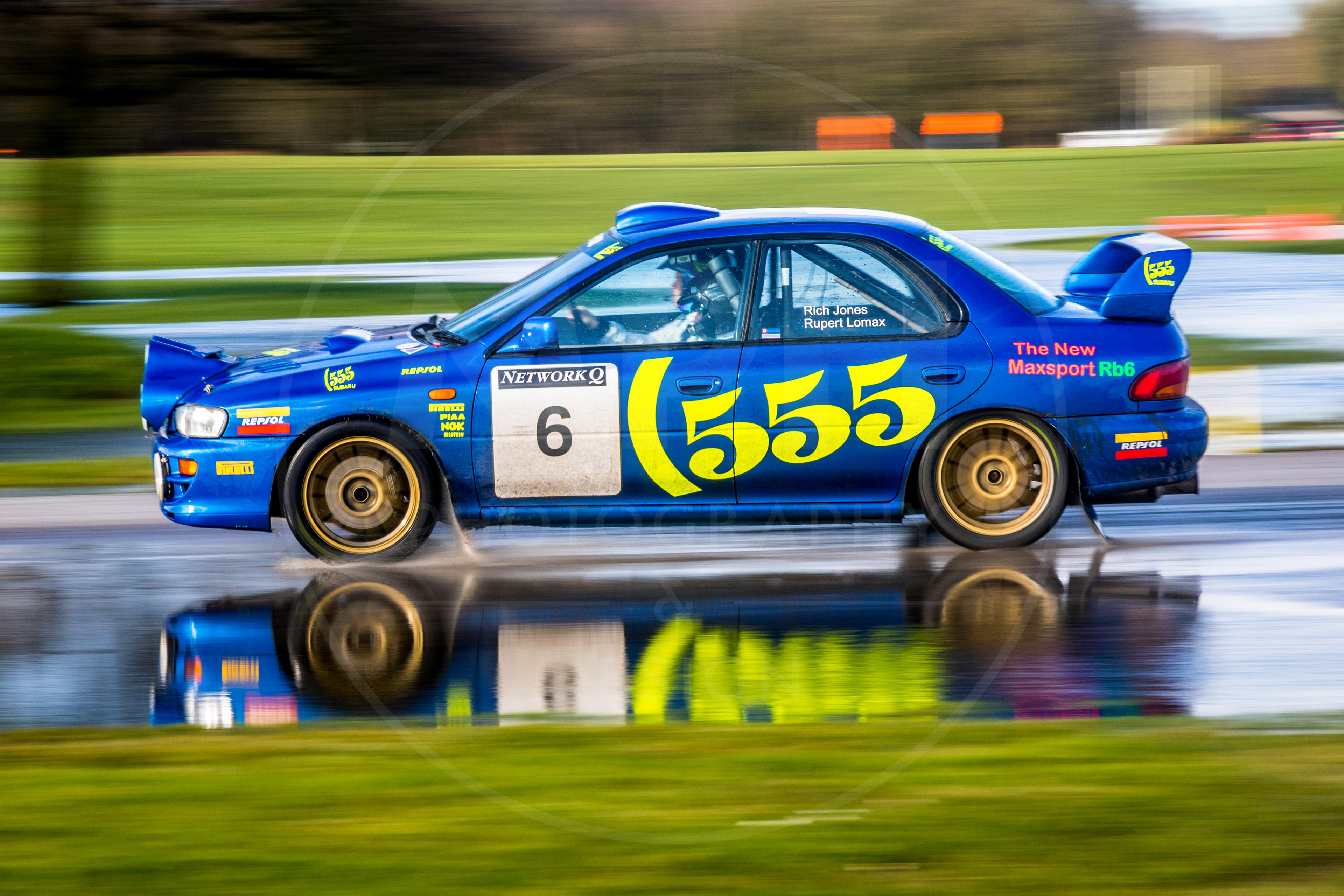 2020 Chester Rally Revival, Oulton Park Circuit