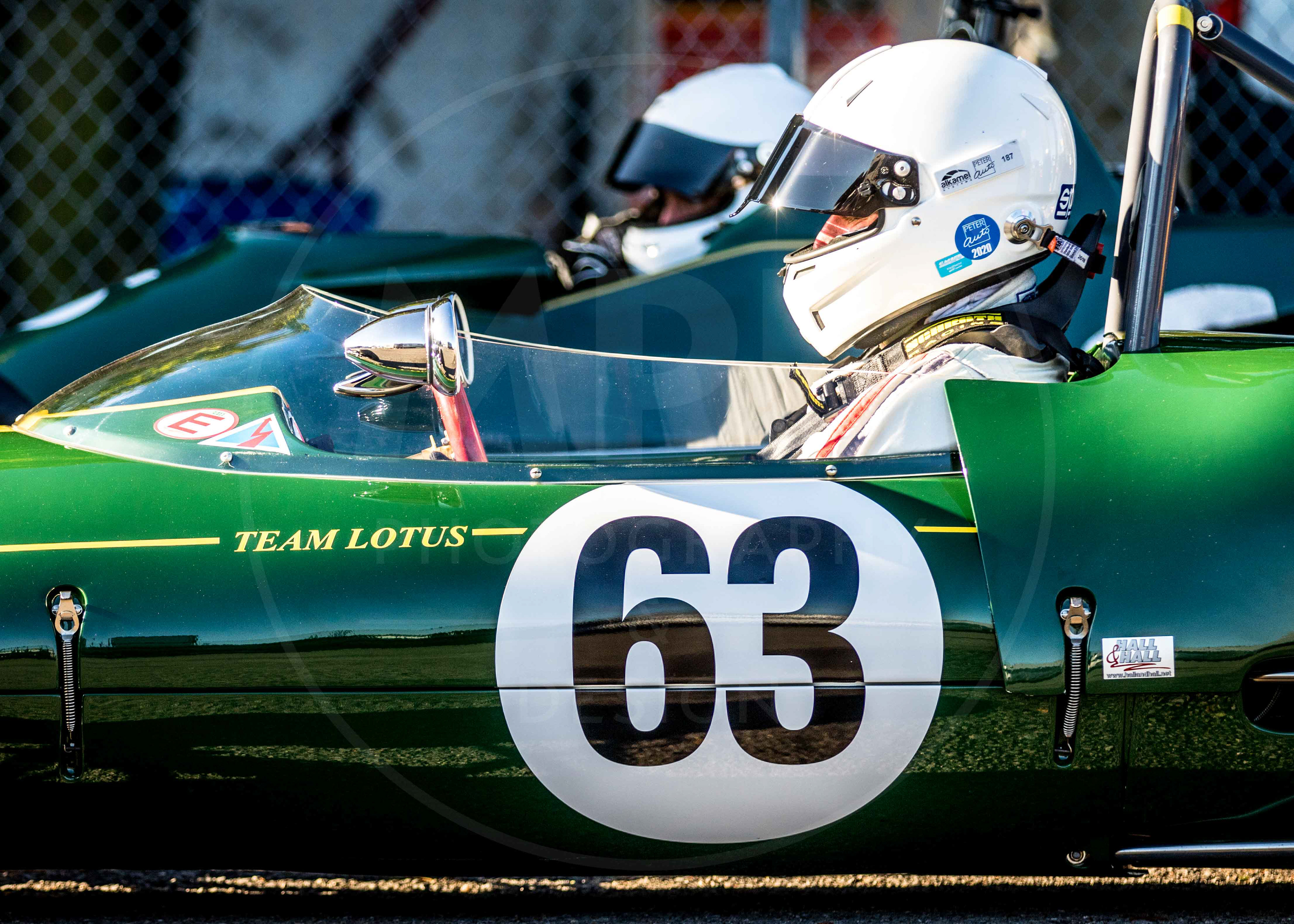 2020 FJHRA / HSCC Historic Formula Junior Championship, Oulton Park Circuit