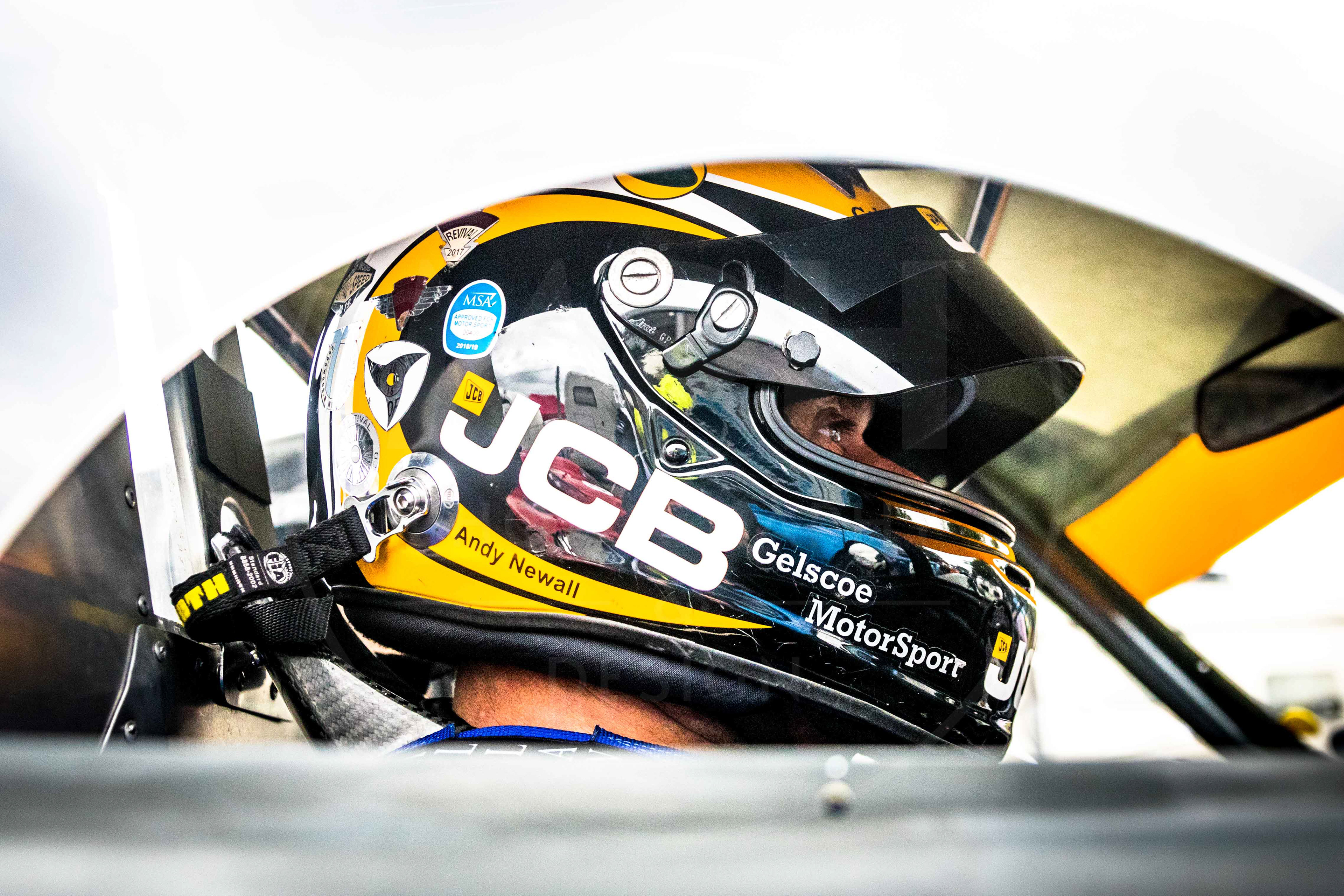 2020 HSCC Guards Trophy, Oulton Park Circuit