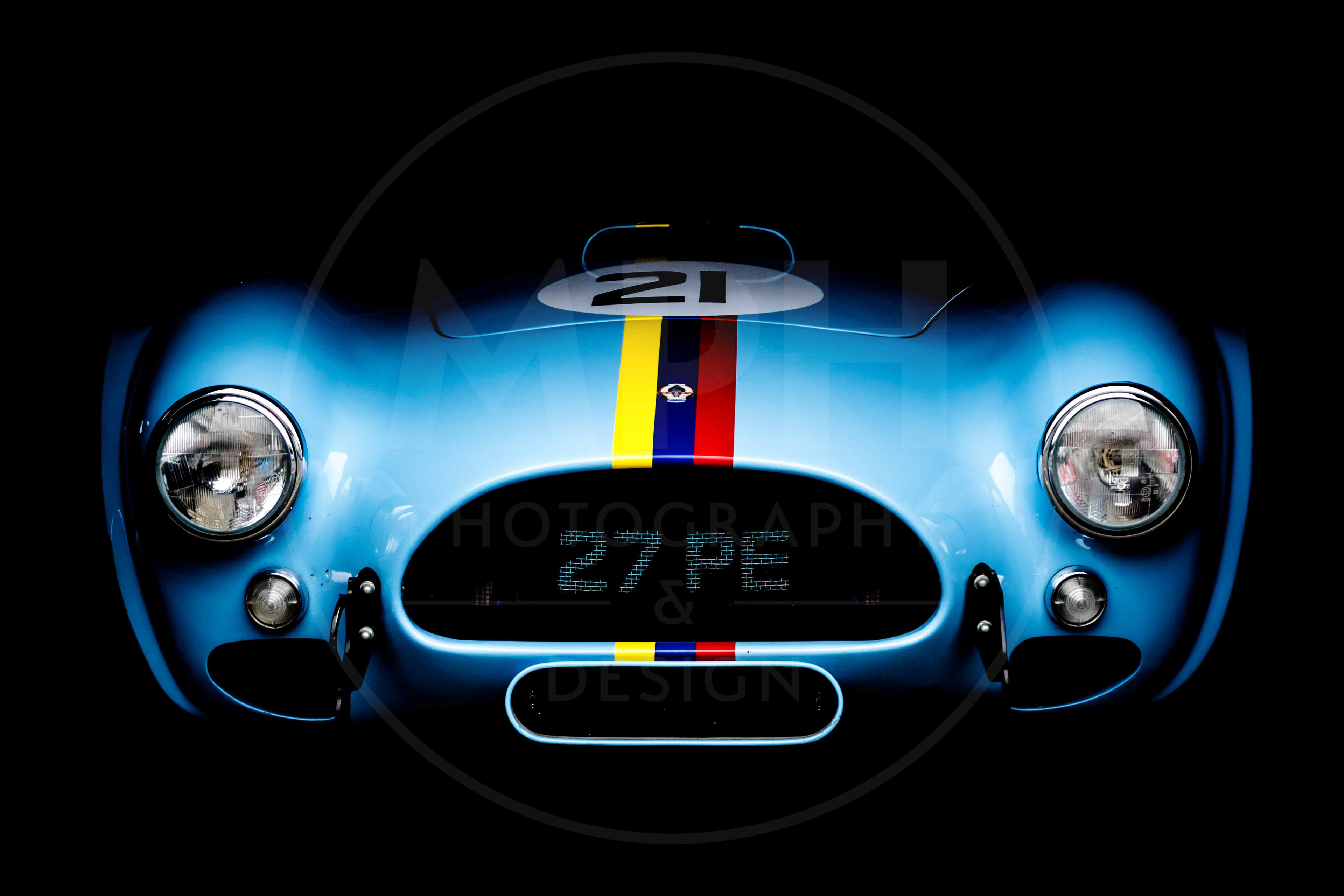 2021 Masters Gentleman Drivers, Donington Park Circuit