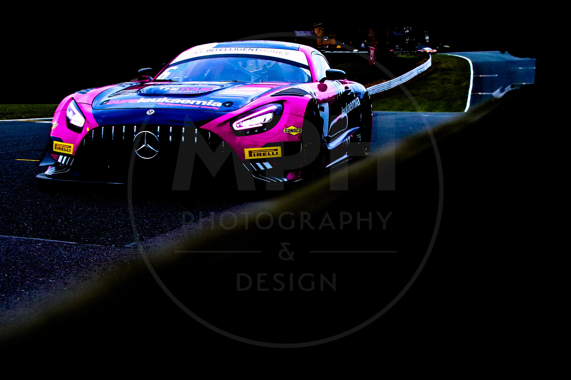 2022 Intelligent Money British GT Championship, Oulton Park Circuit