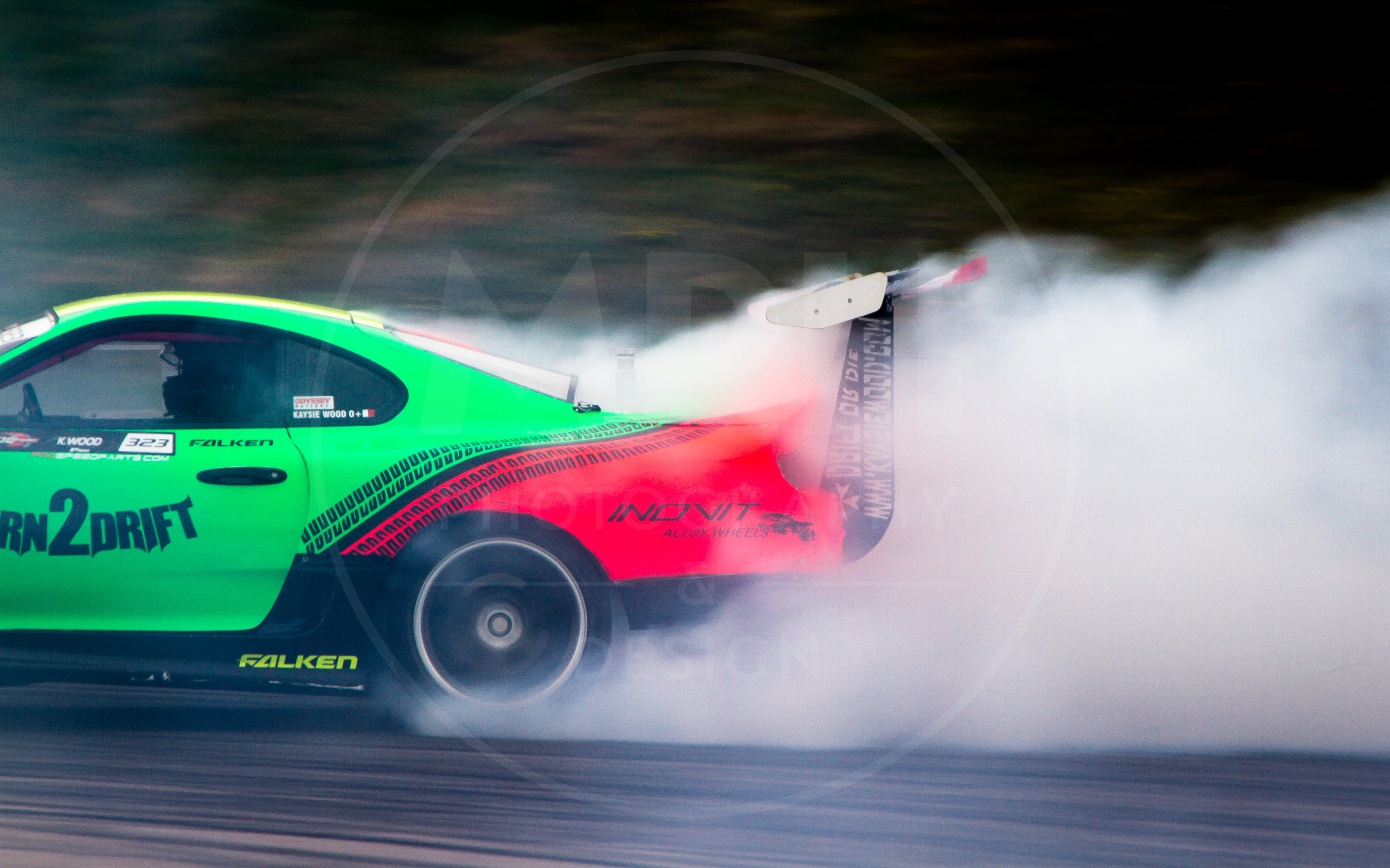 2017 British Drift Championship and Drift GP, National Exhibition Centre