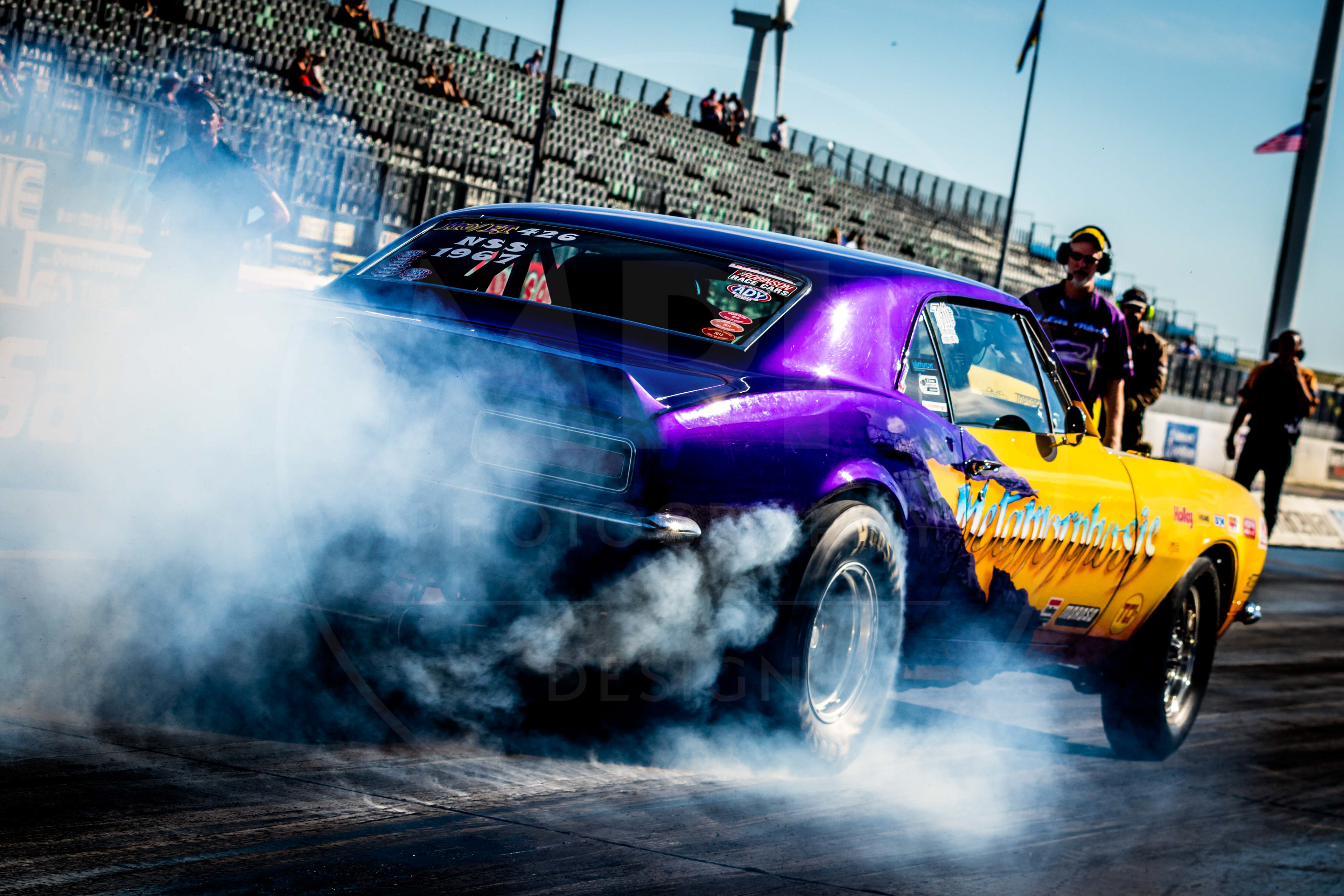 2022 Dragstalgia, Santa Pod Raceway