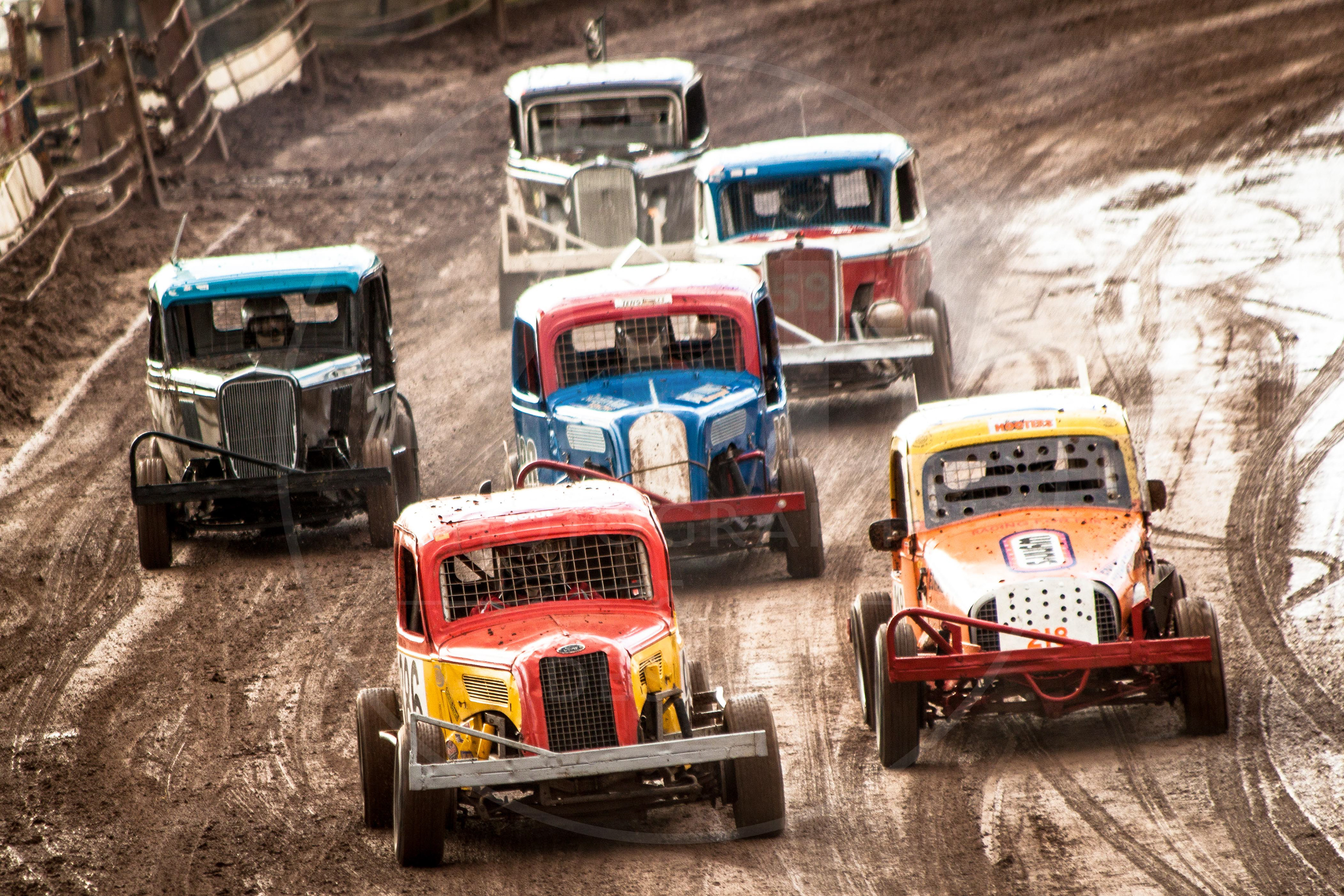 2016 F2 Heritage Stock Cars, Belle Vue Stadium