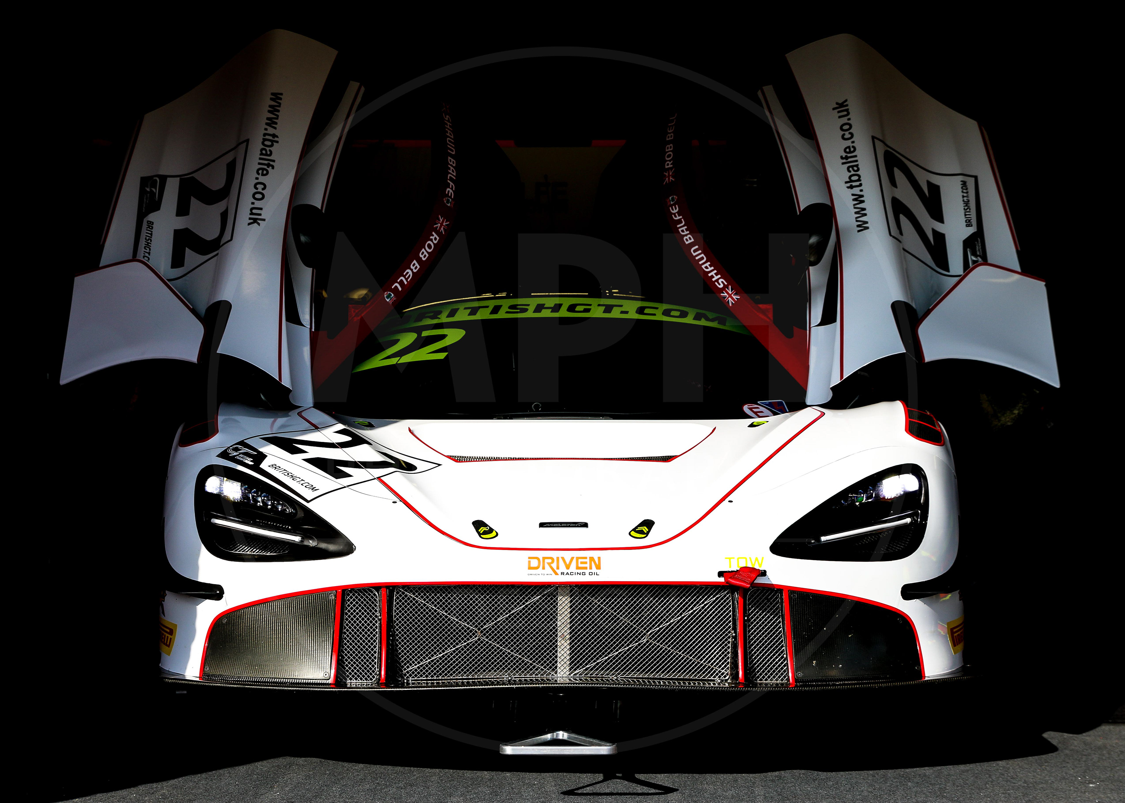 2019 British GT Championship, Oulton Park Circuit