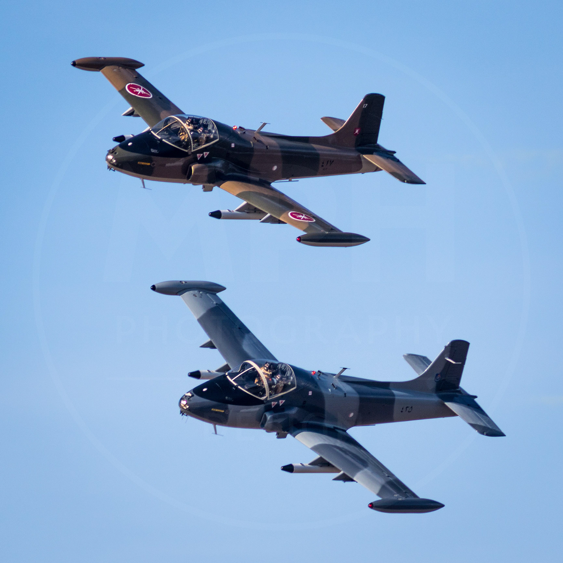 2019 Southport Air Show, BAC Strikemaster