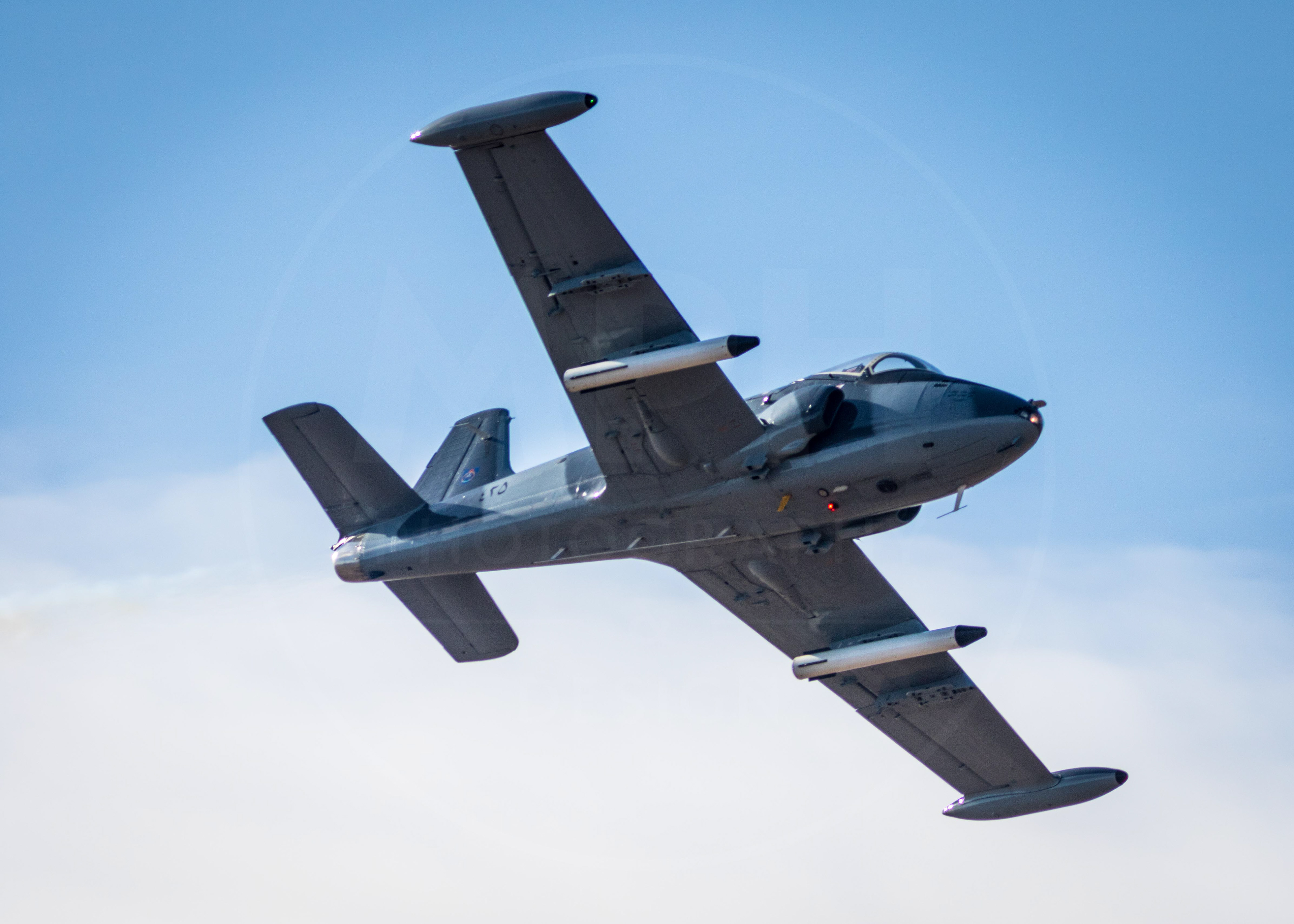 2019 Southport Air Show, BAC Strikemaster