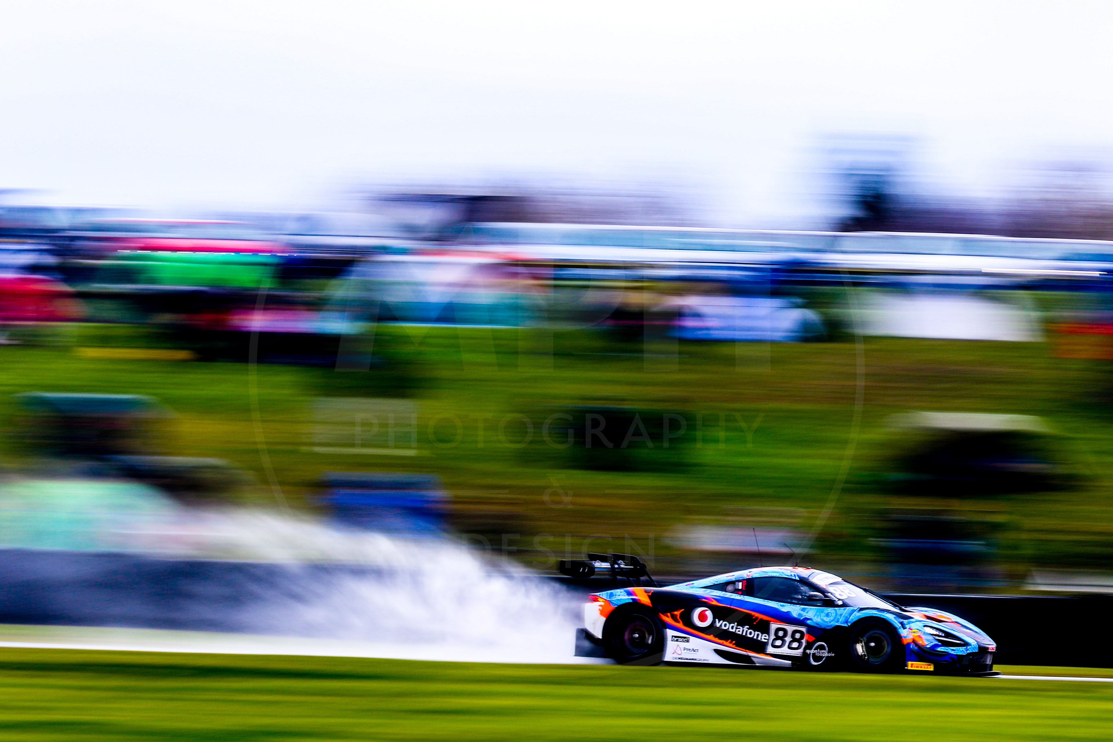 2023 Intelligent Money British GT Championship, Oulton Park Circuit