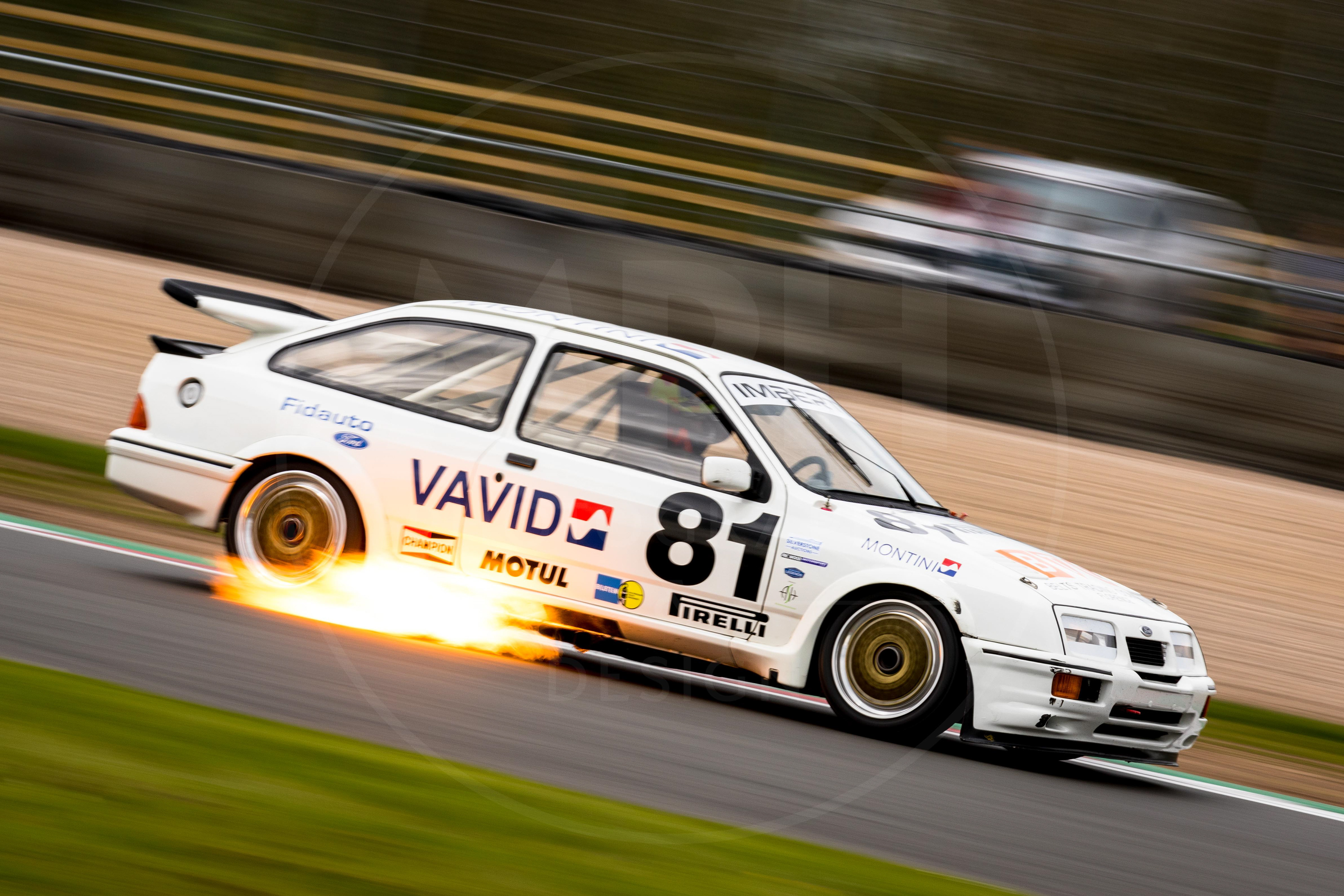 2019 Historic Touring Car Challenge with Tony Dron Trophy, Donington Park Circuit