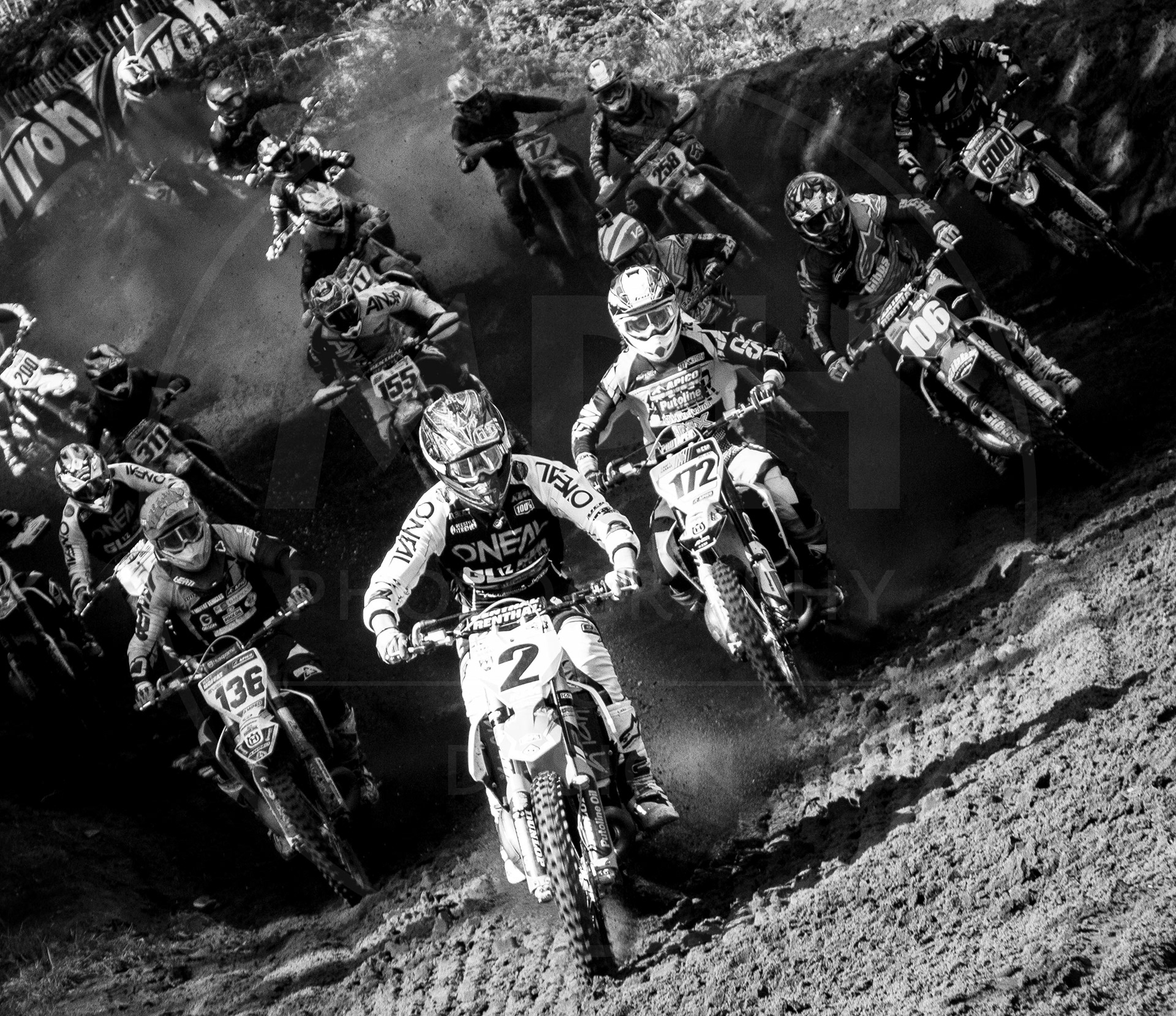 2017 Maxxis British Motocross Championship, Hawkstone Park