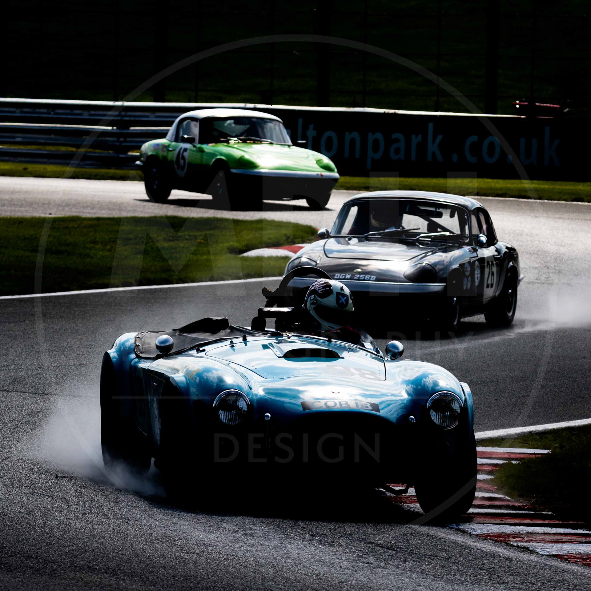 2021 HSCC Historic Road Sports, Oulton Park Circuit