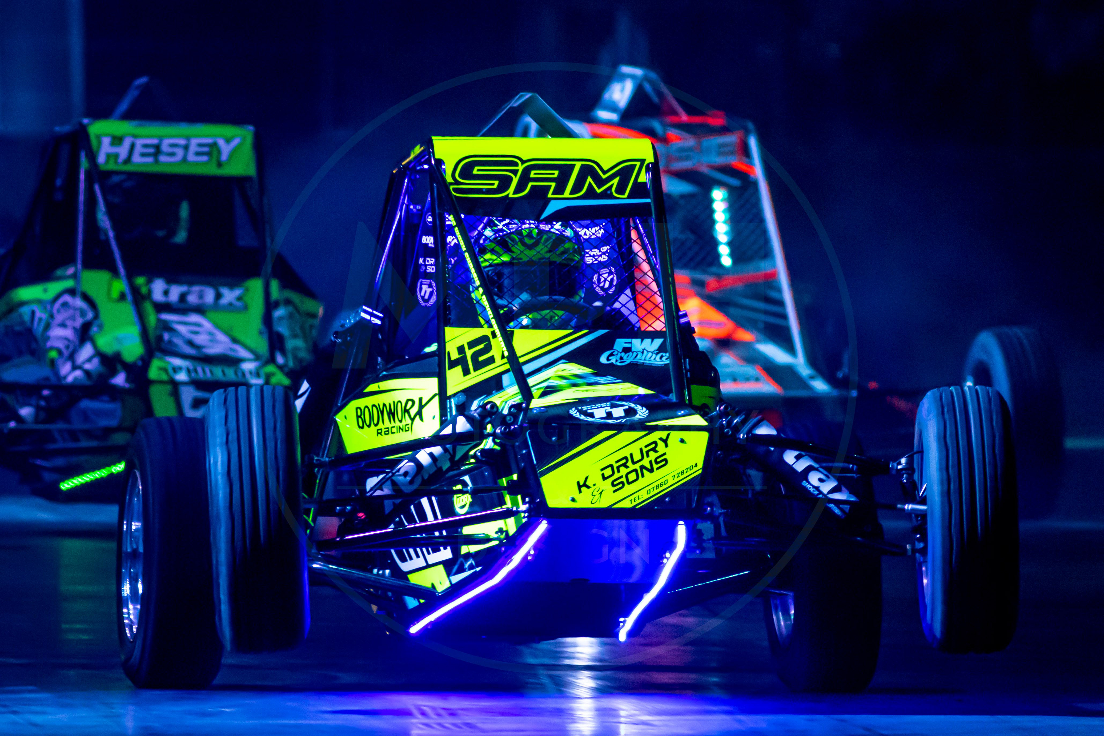 2023 Autosport International, National Exhibition Centre