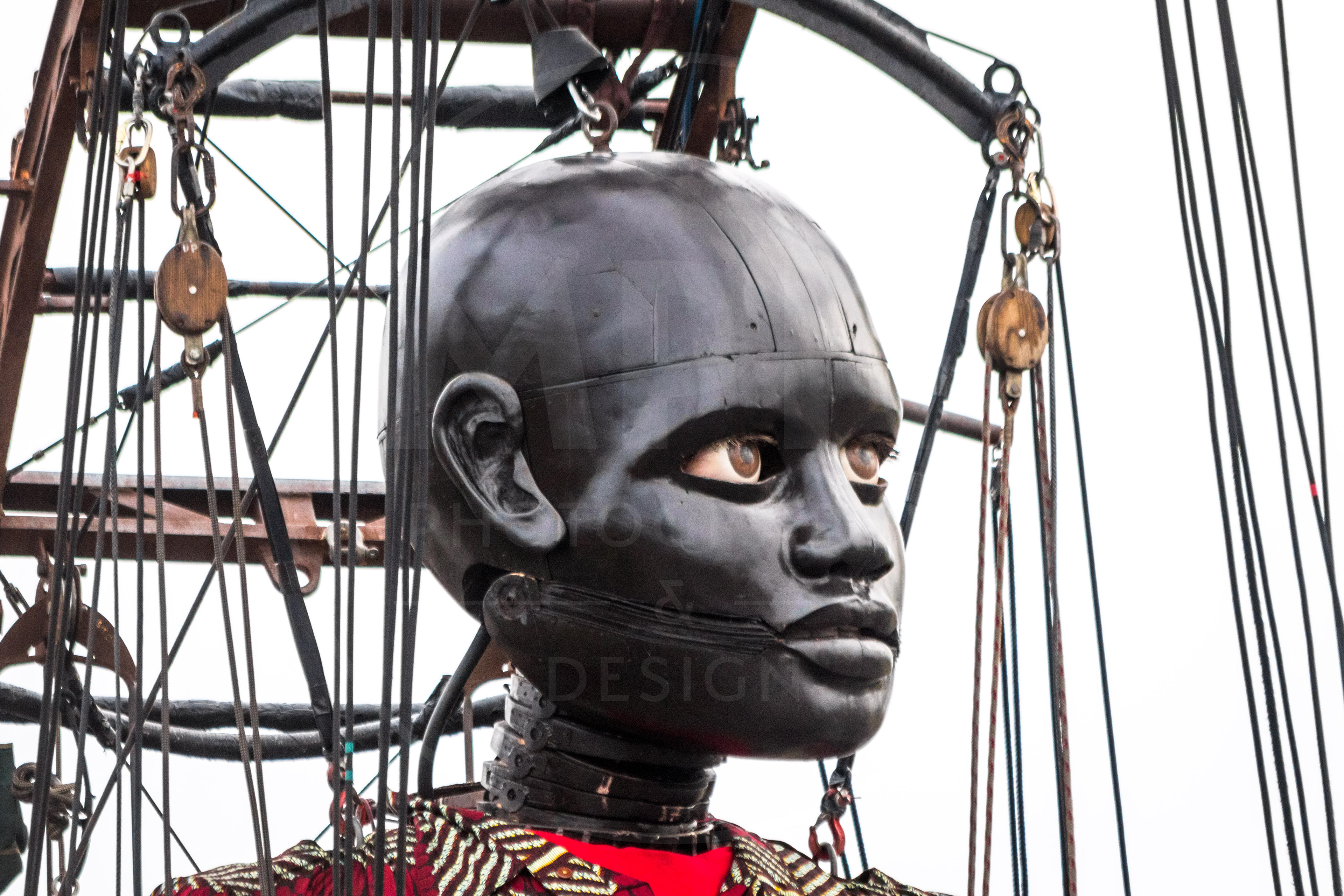 2018 Giant Spectacular, Liverpool