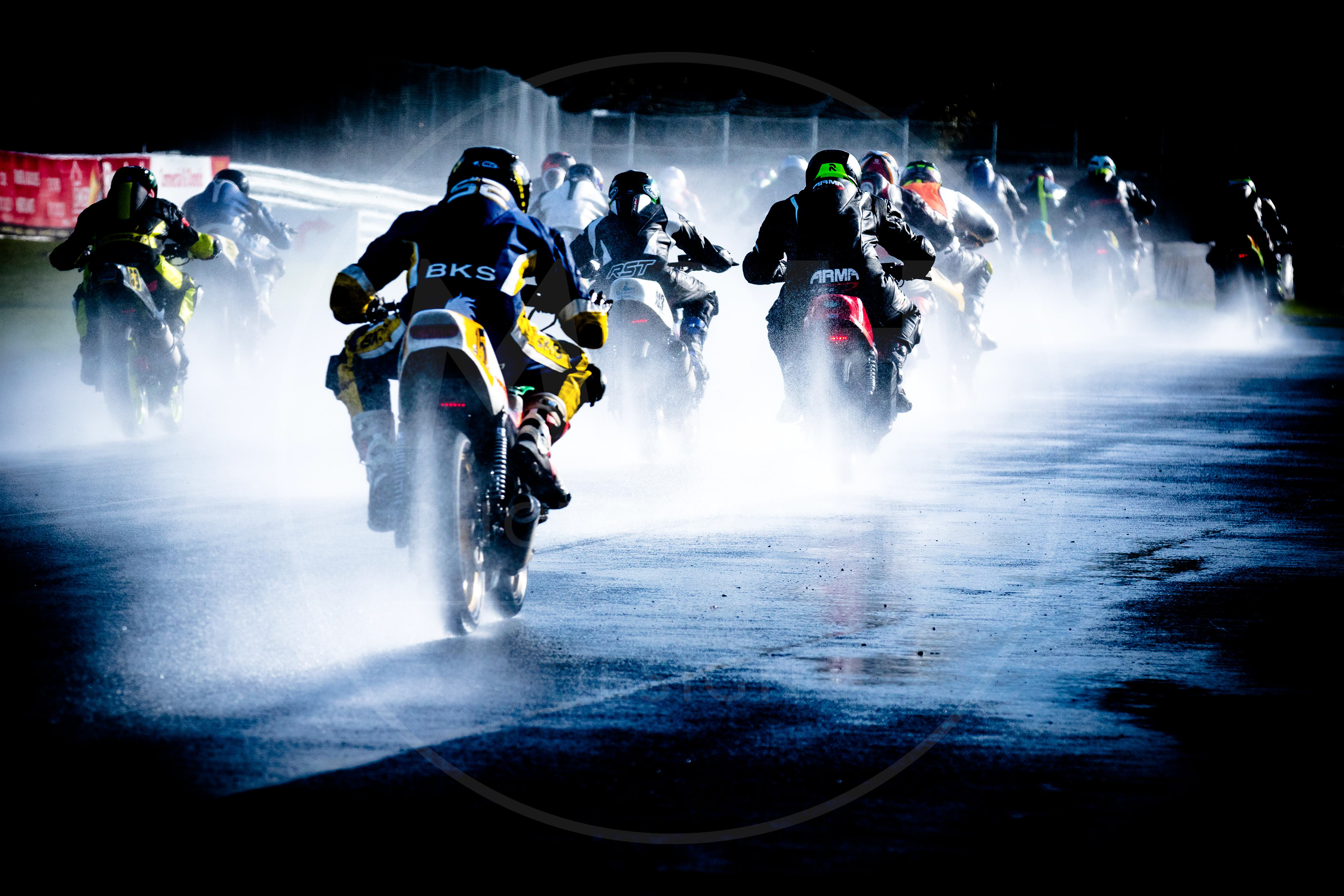 2019 Thundersport 500 Elite, Sportsman & Seniors, Oulton Park Circuit