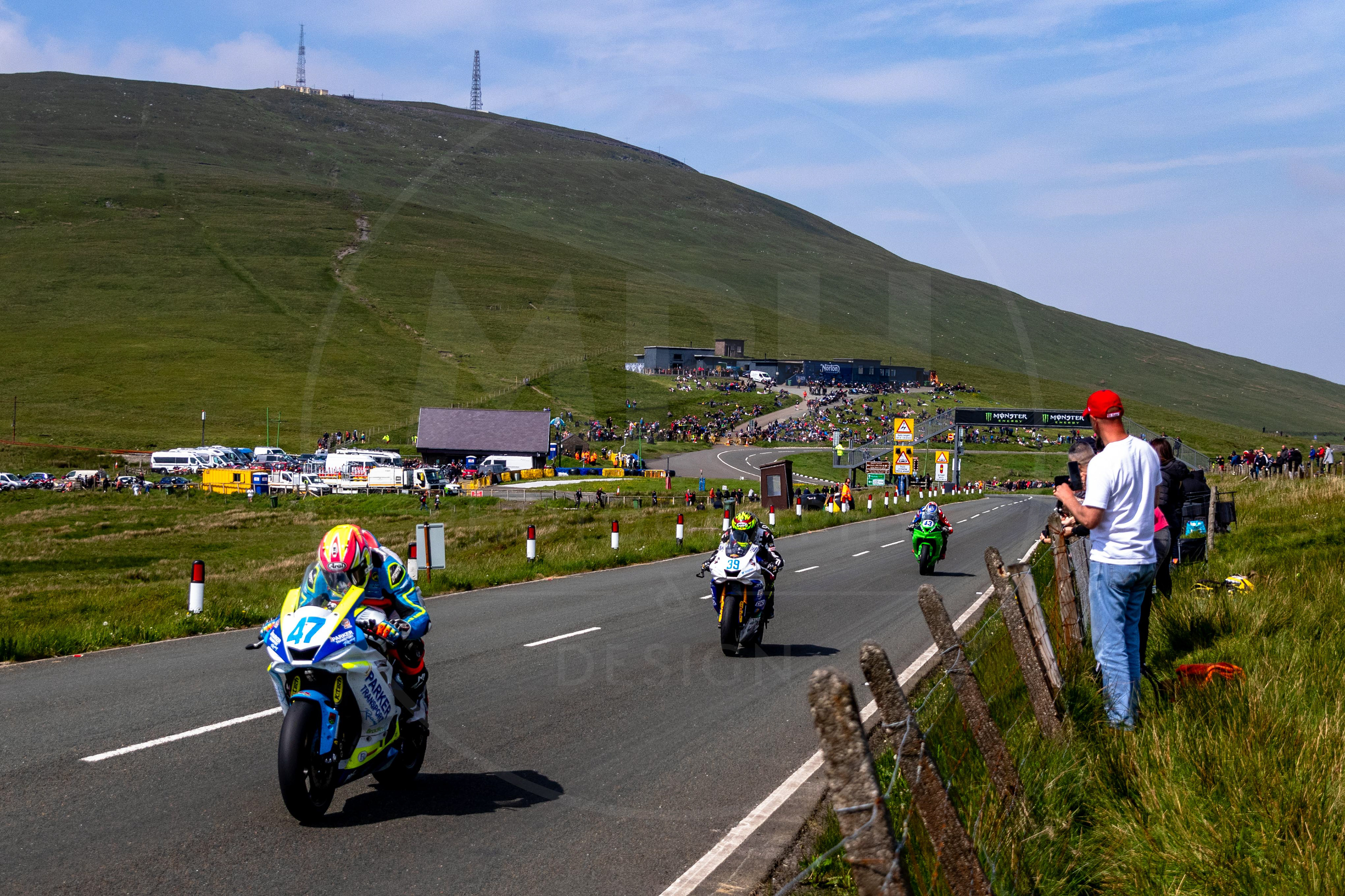 2024 Isle of Man TT, Bungalow