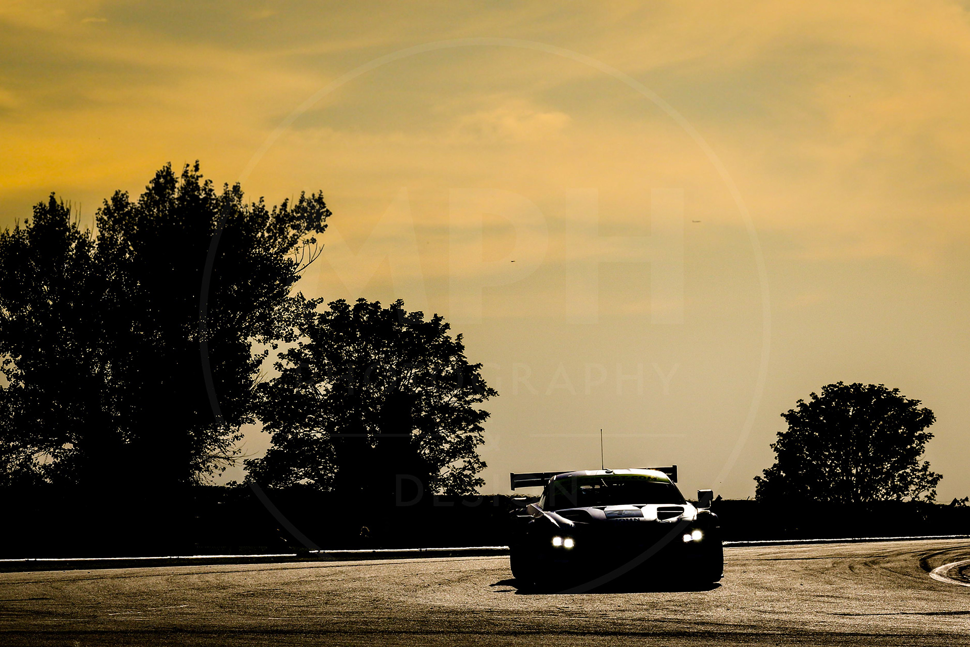 2019 British GT Championship, Donington Park Circuit